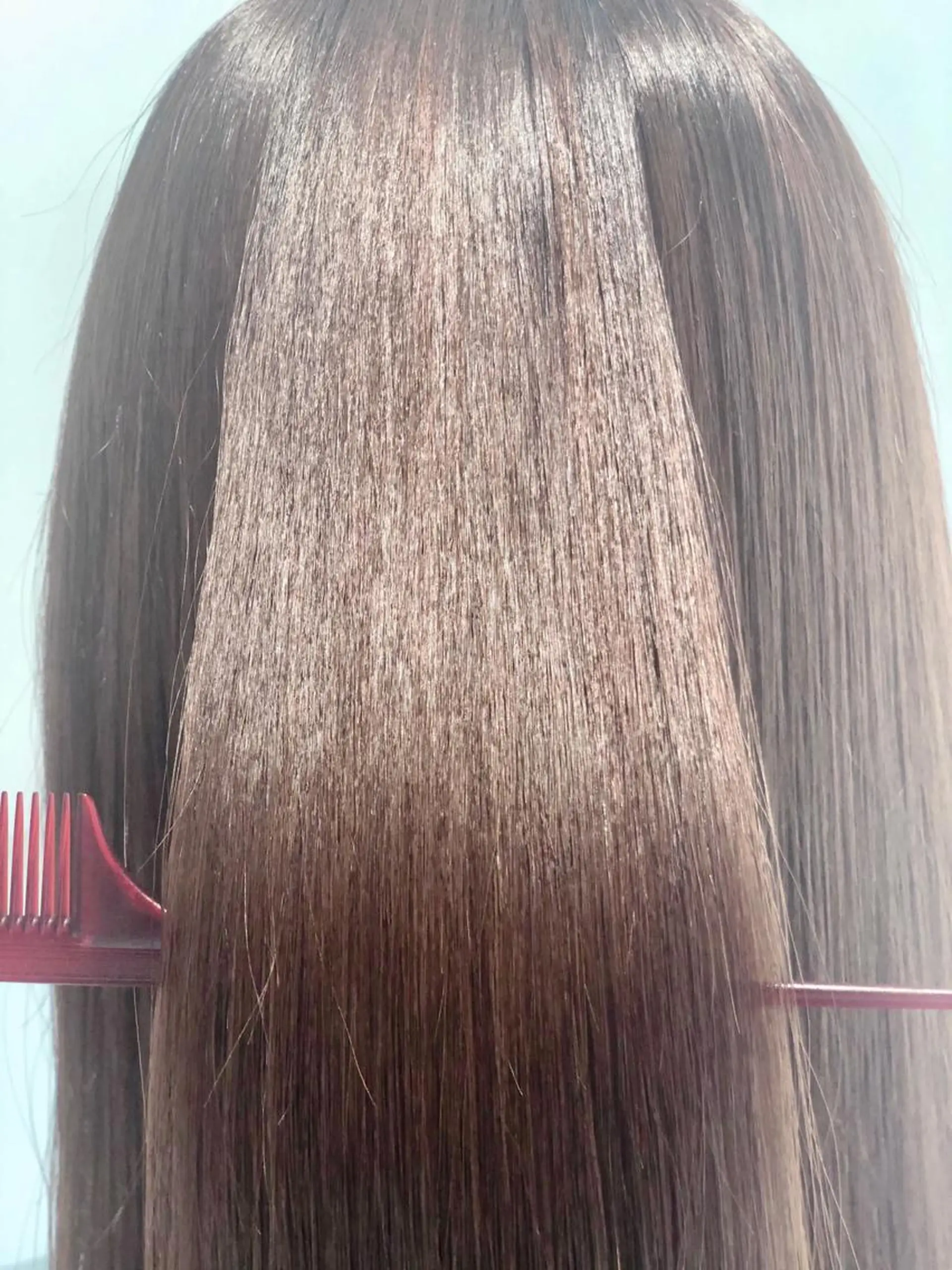 ロング トリートメント 酸熱トリートメント CYNTHIADUE 店長｜ IRISUのヘアスタイル