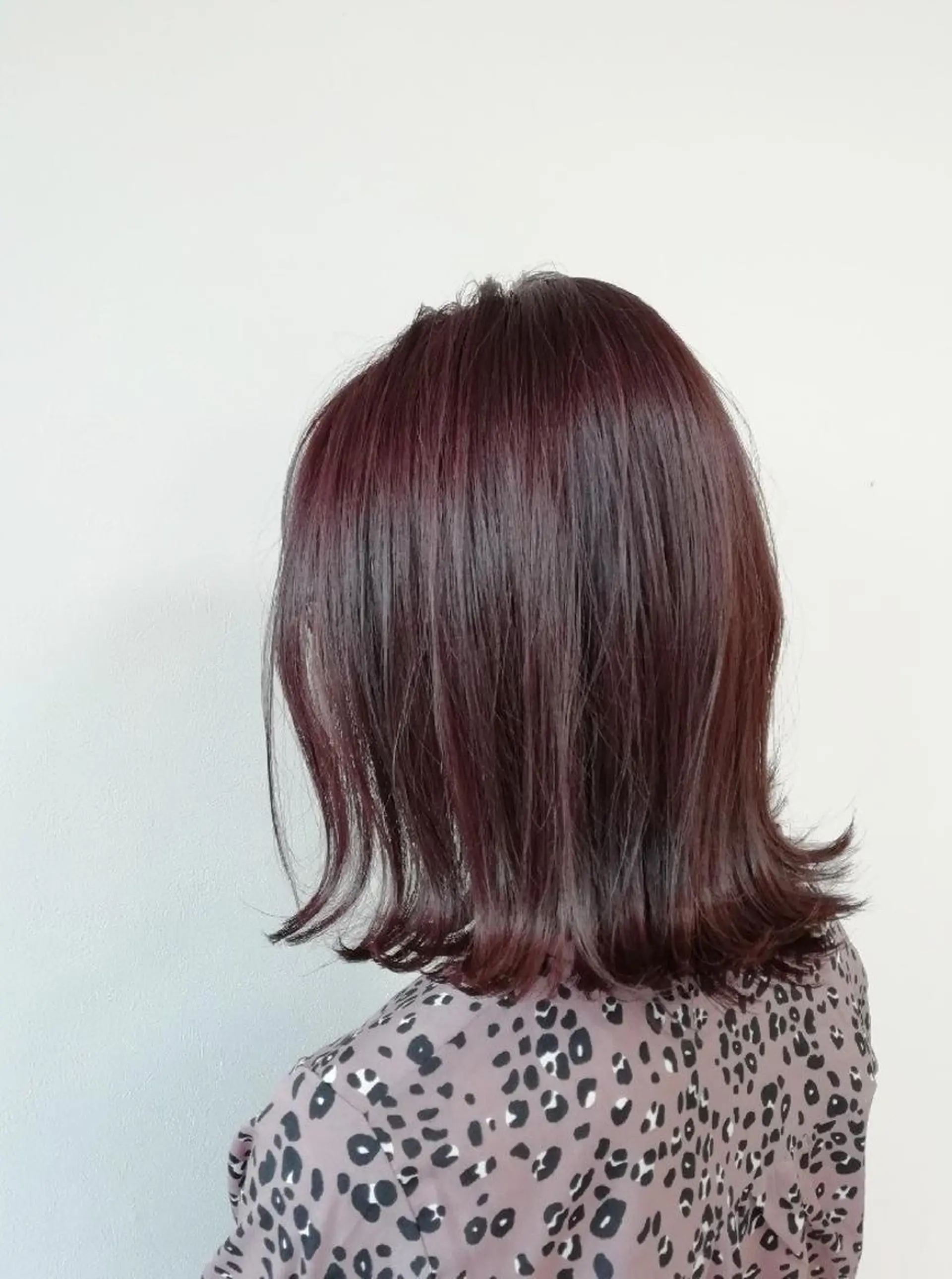 ミディアム カラー Roid 代表✨HIROのヘアスタイル