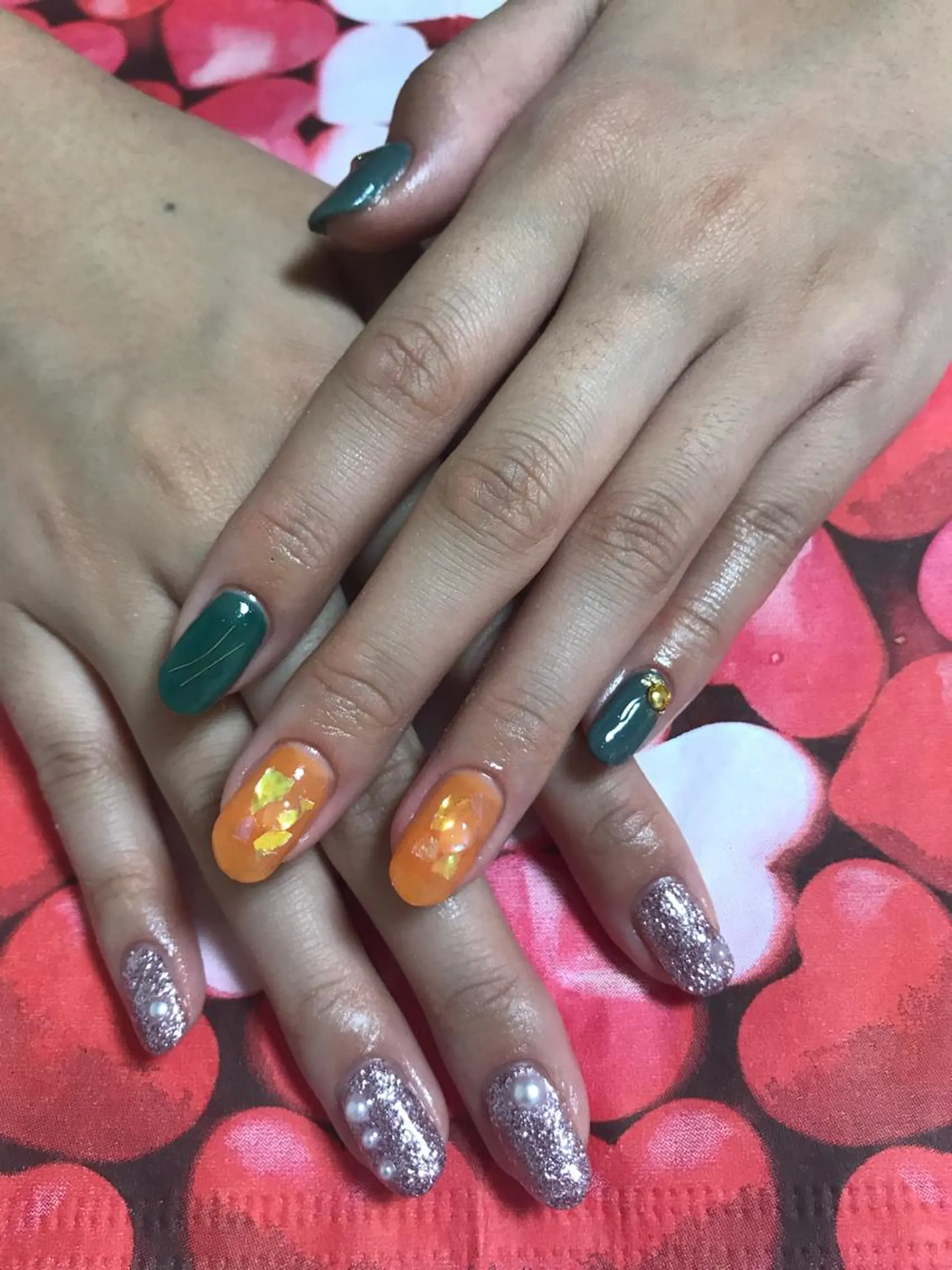 ネイル LOVEnail tomoのネイルデザイン