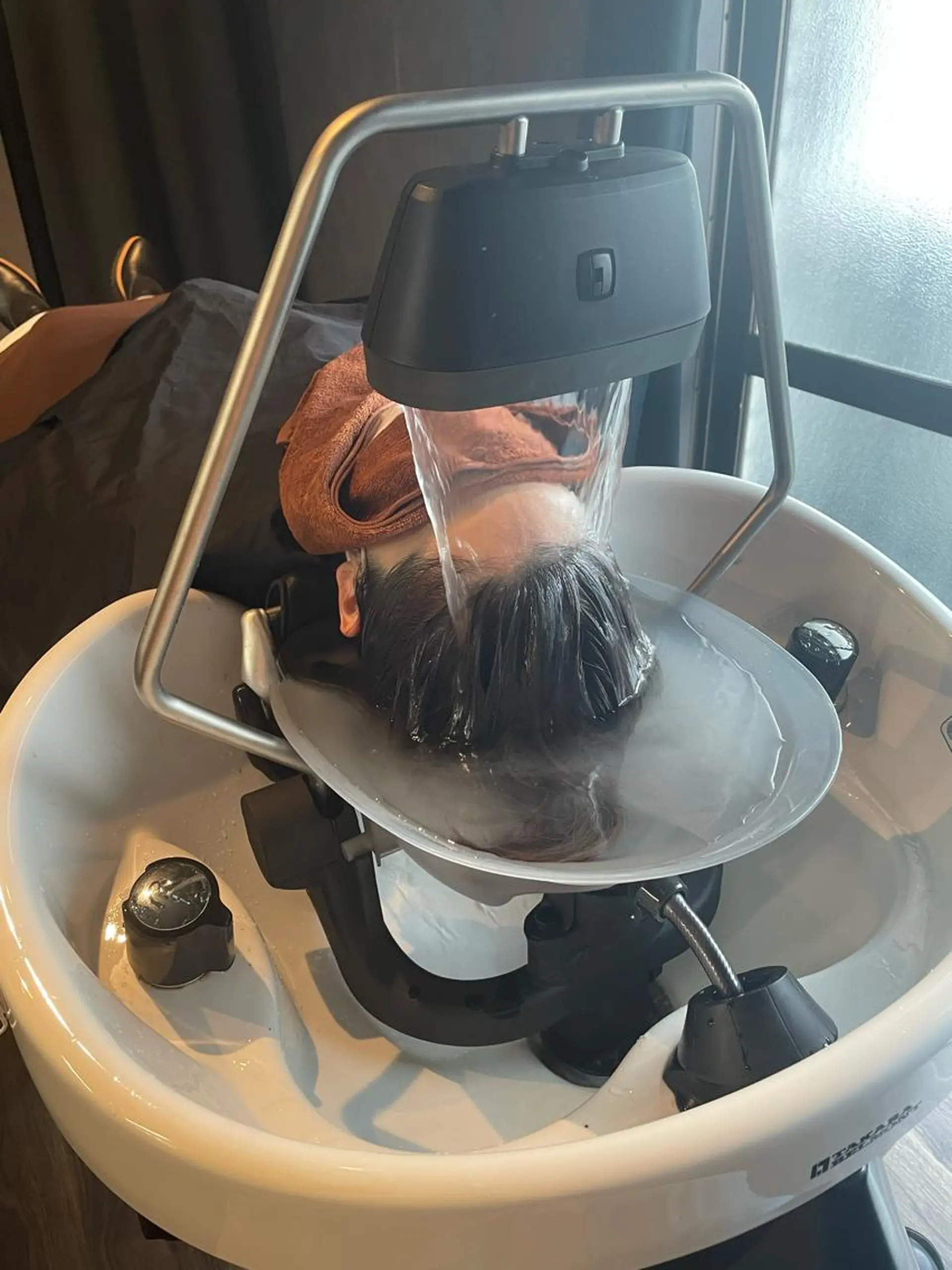 ミディアム ヘッドスパ script.所属・艶髪 🌸木下なつみのヘアスタイル