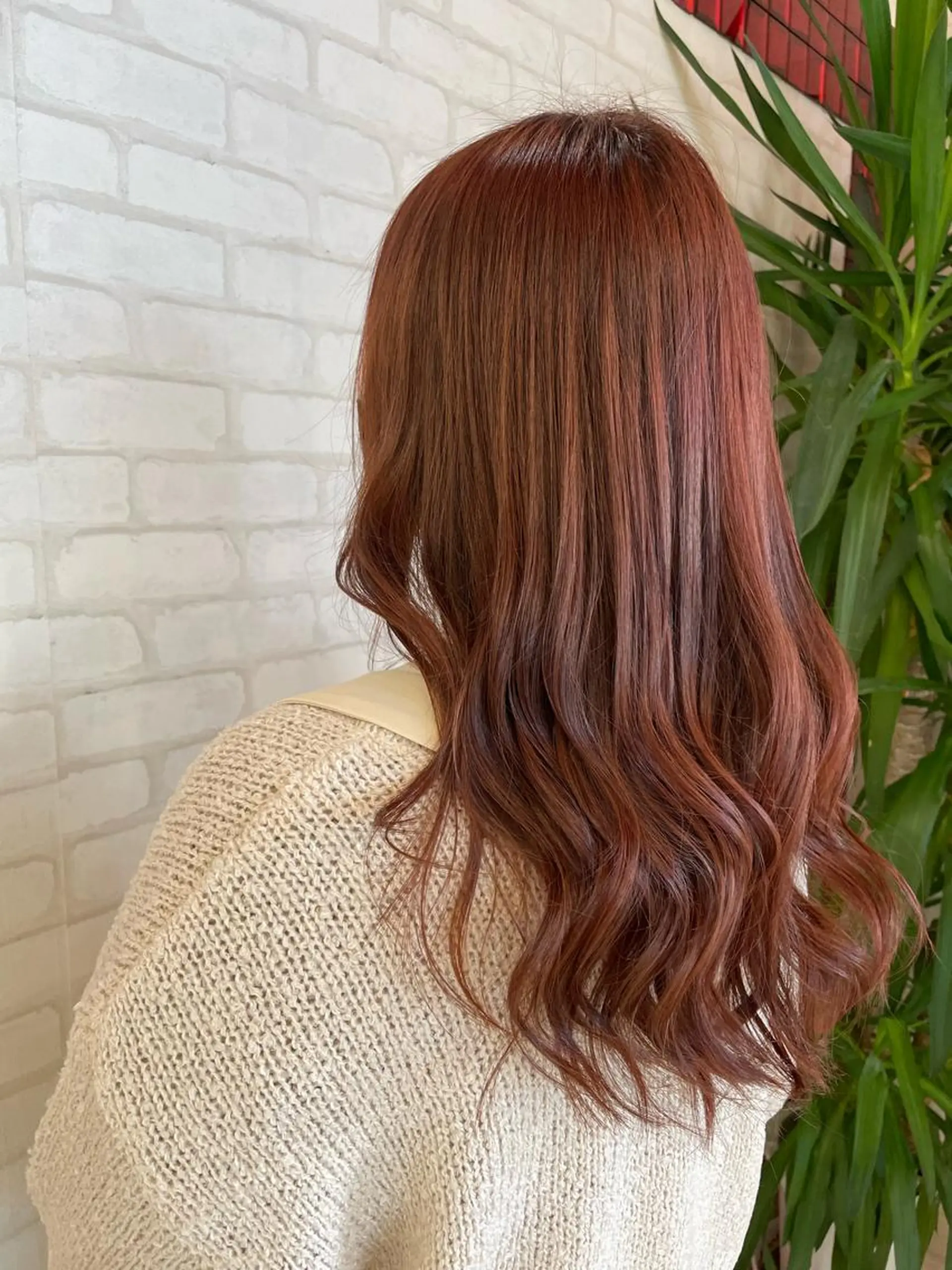 ロング MAI /BUCKS/天王寺のヘアスタイル