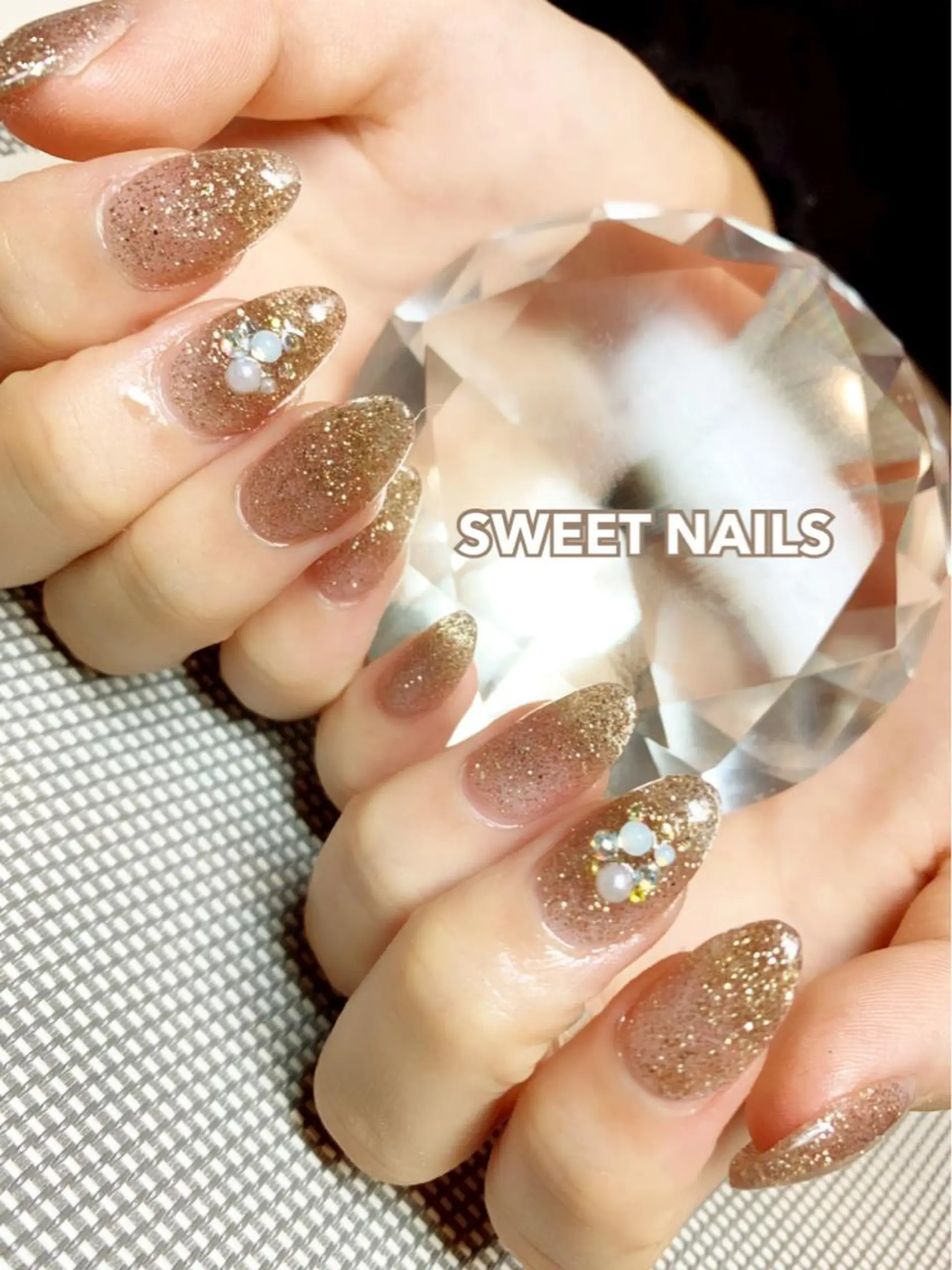 ネイル SWEET⭐️ NAILSのネイルデザイン