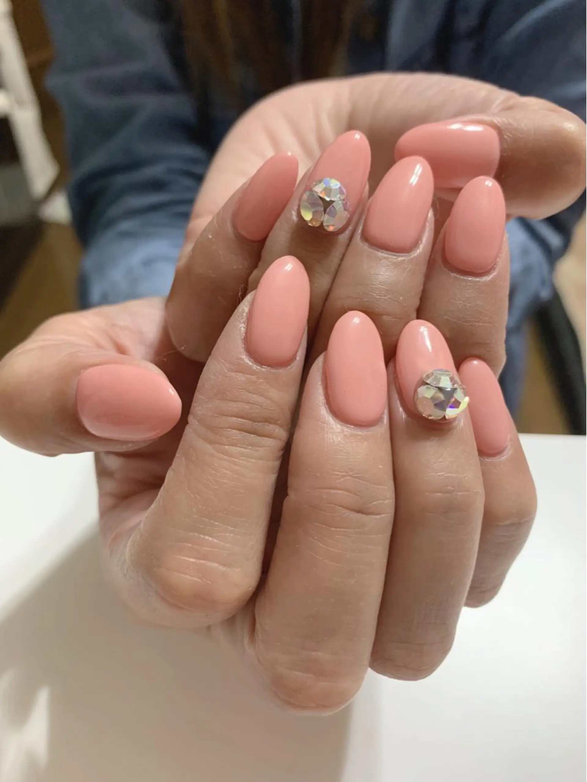 ネイル sharetrust 🐳AKEのネイルデザイン