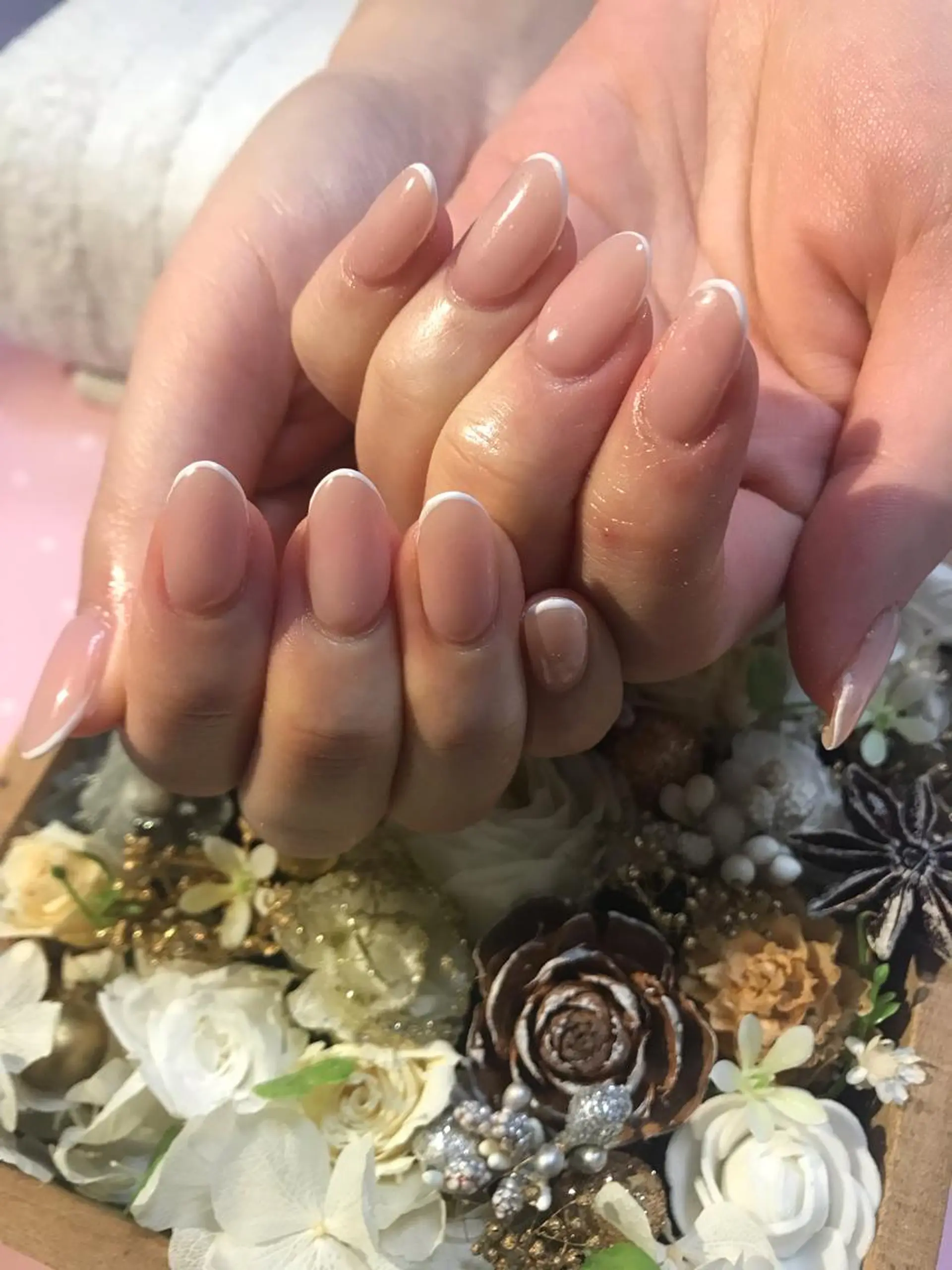 ネイル 吉岡 裕子のネイルデザイン