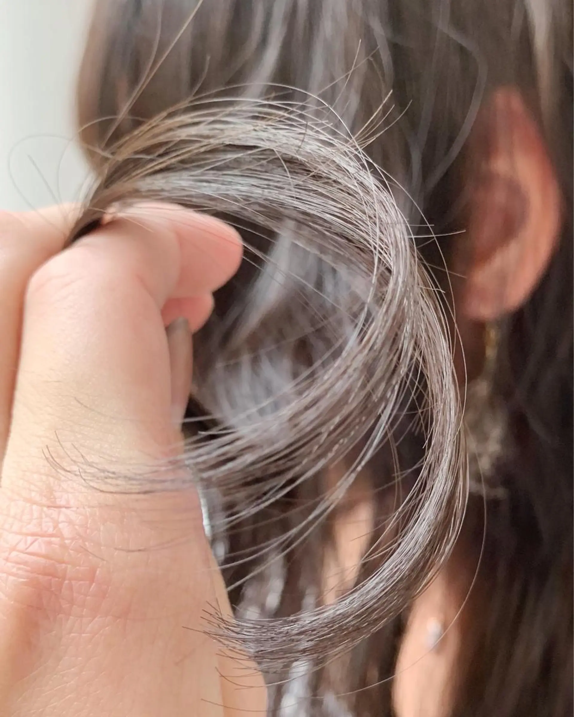 セミロング カラー ヘアアレンジ ヘアカラー トリートメント BANK'S hair所属・💐ケラチン 髪質改善寺坂雄飛💐のヘアスタイル