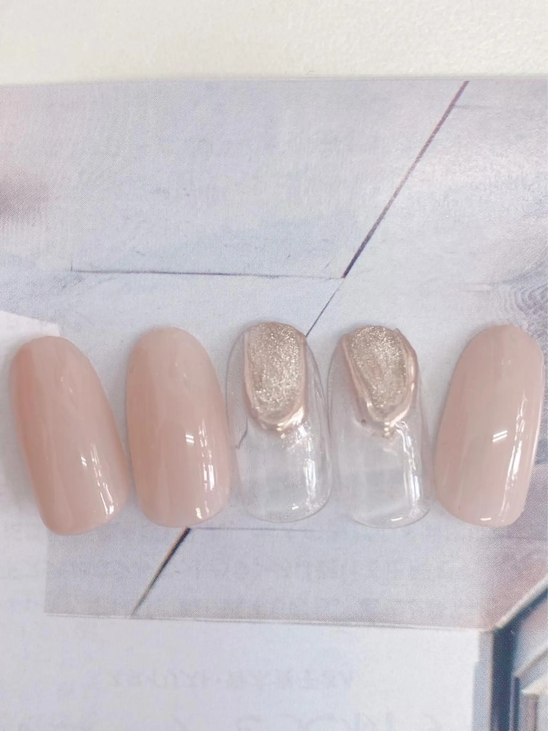 ネイル yn salonのネイルデザイン