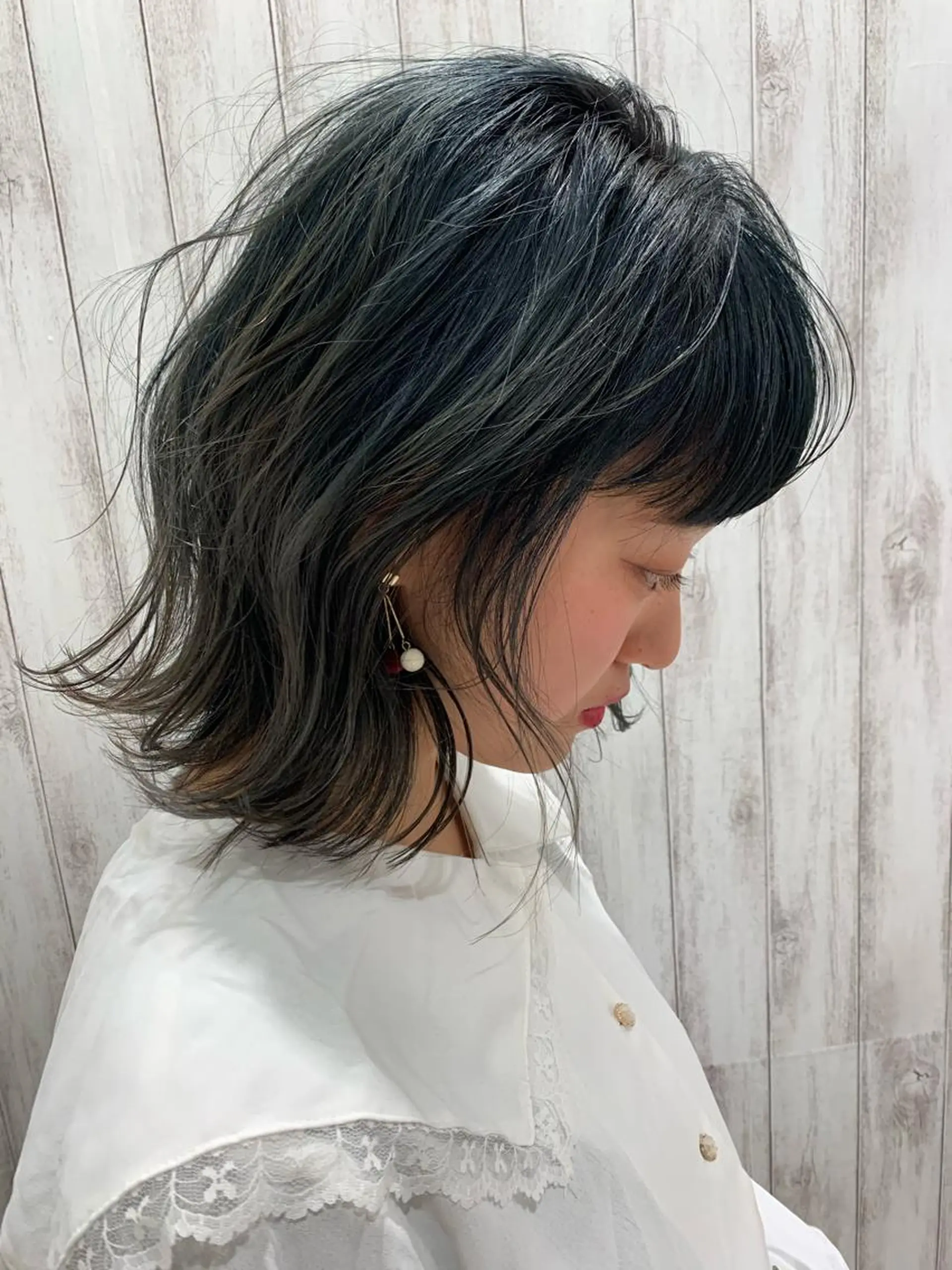 ミディアム カラー 【店長】石川 【メンズ特化】のヘアスタイル