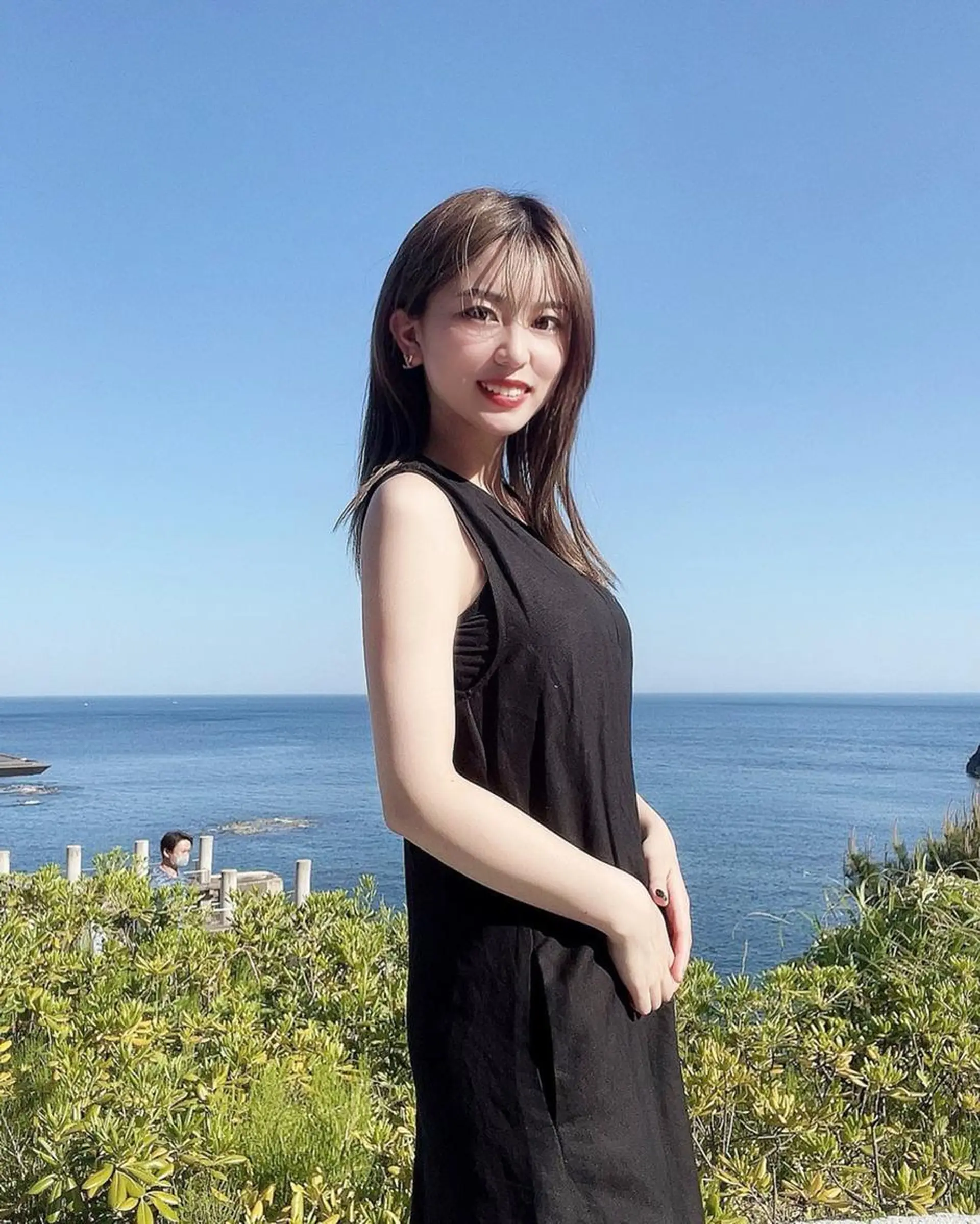 ショート カラー メンズ オルチャンヘア 🩷Eny terrace🩷のヘアスタイル