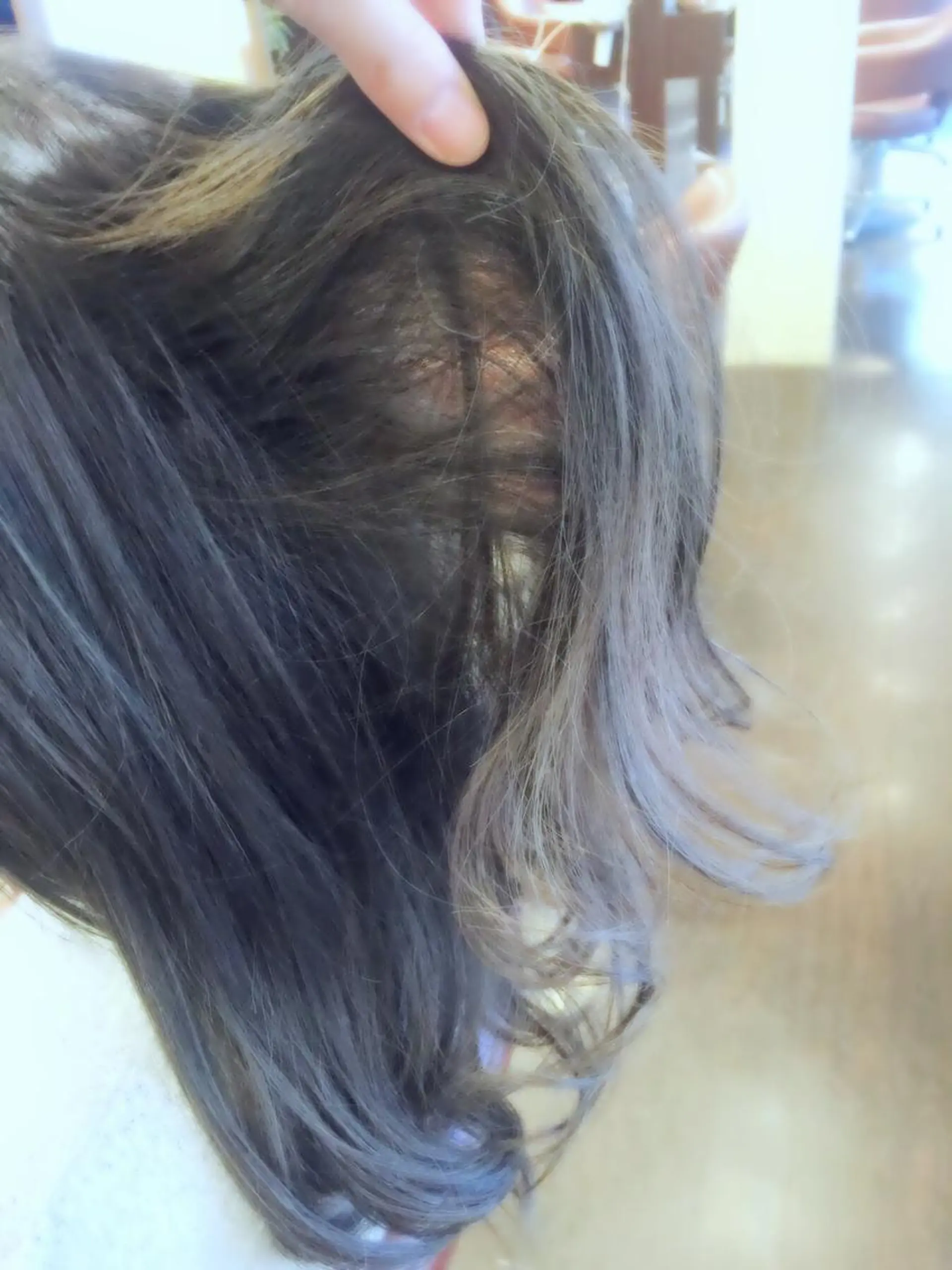 ショート ミディアム セミロング ロング カラー 代表　YUKI ☆のヘアスタイル