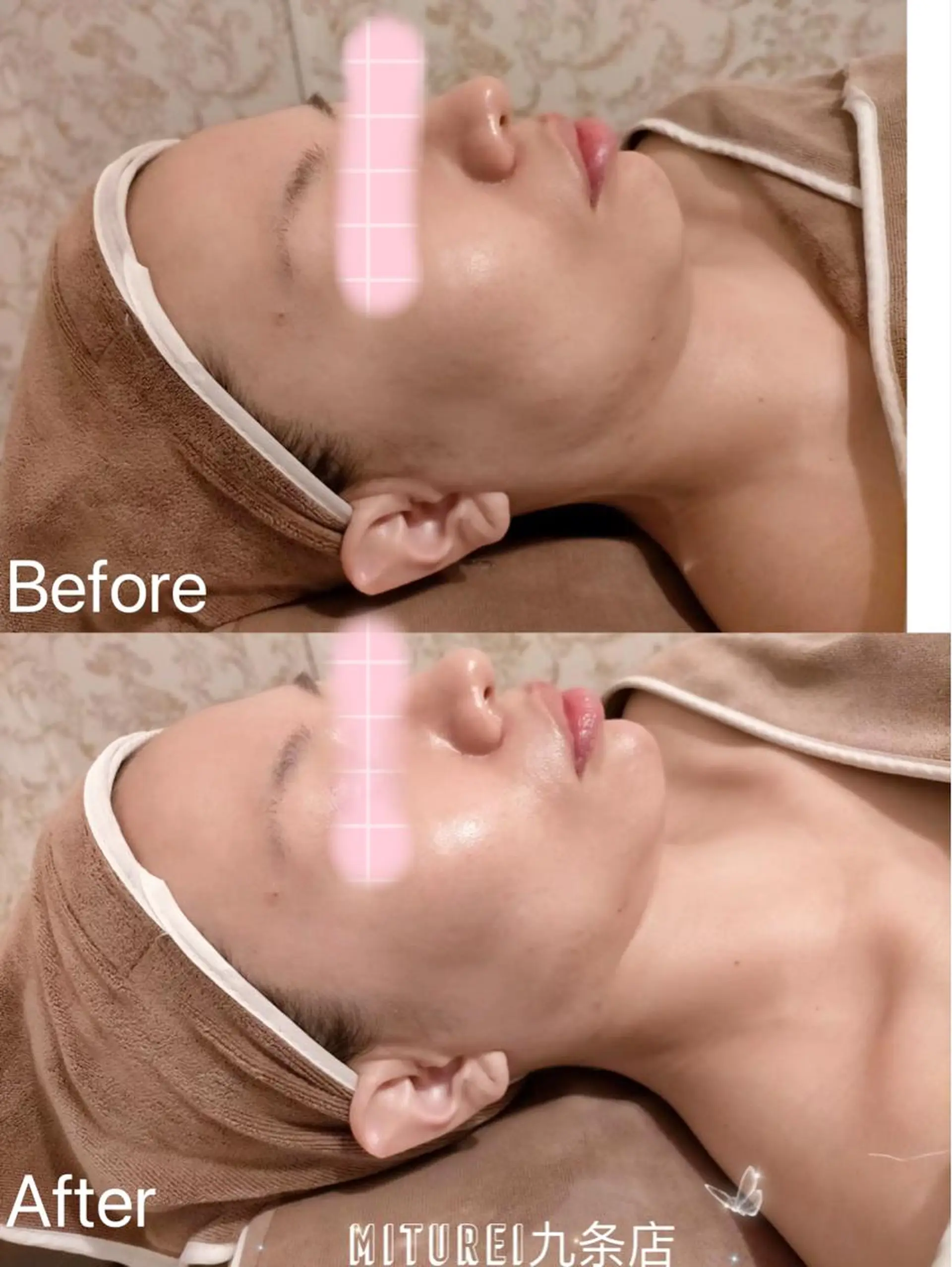 西区九条エステ MITUREIサロンのエステ・リラクイメージ