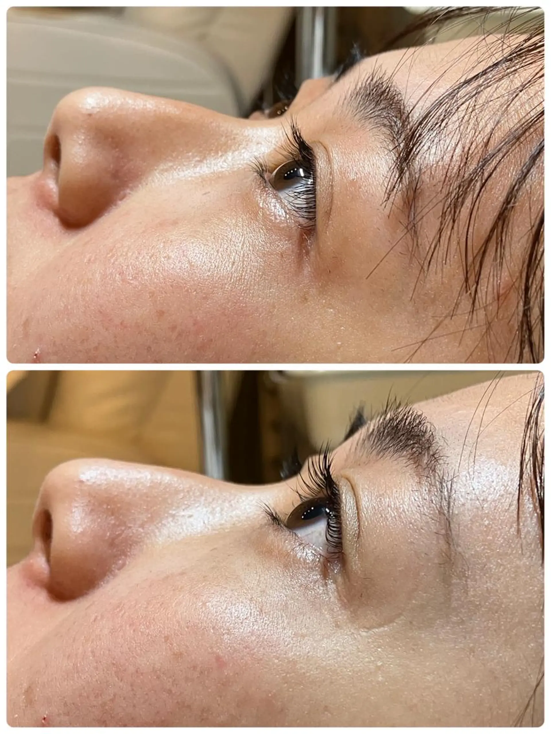 マツエク・マツパ 一重×まつ毛パーマ Reir所属・Reir・ SHIORIのマツエク・マツパデザイン