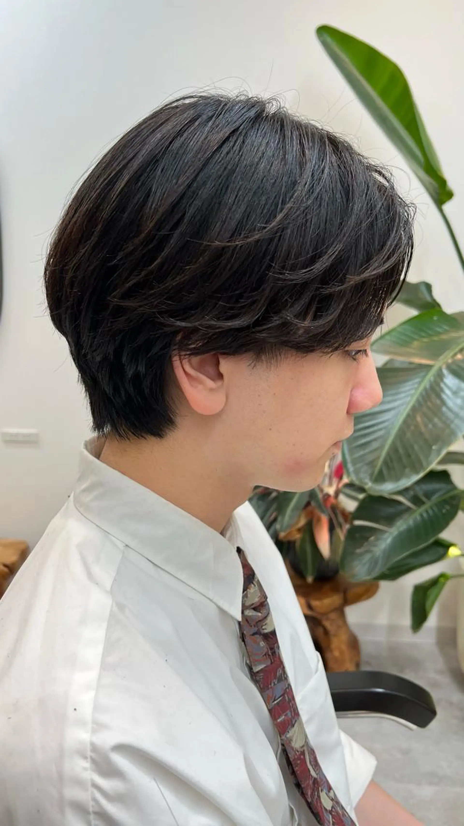 パーマ メンズ カット .Hallis所属・🔥メンズ特化🔥 永瀬椋のヘアスタイル