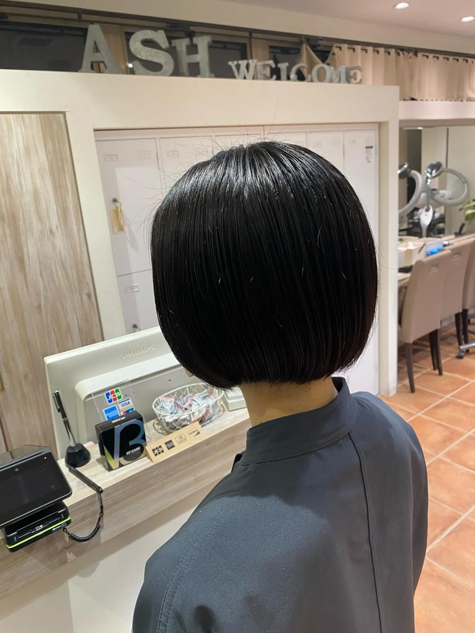 ショート 🍀艶髪.美髪🍀 岡部恒輝のヘアスタイル