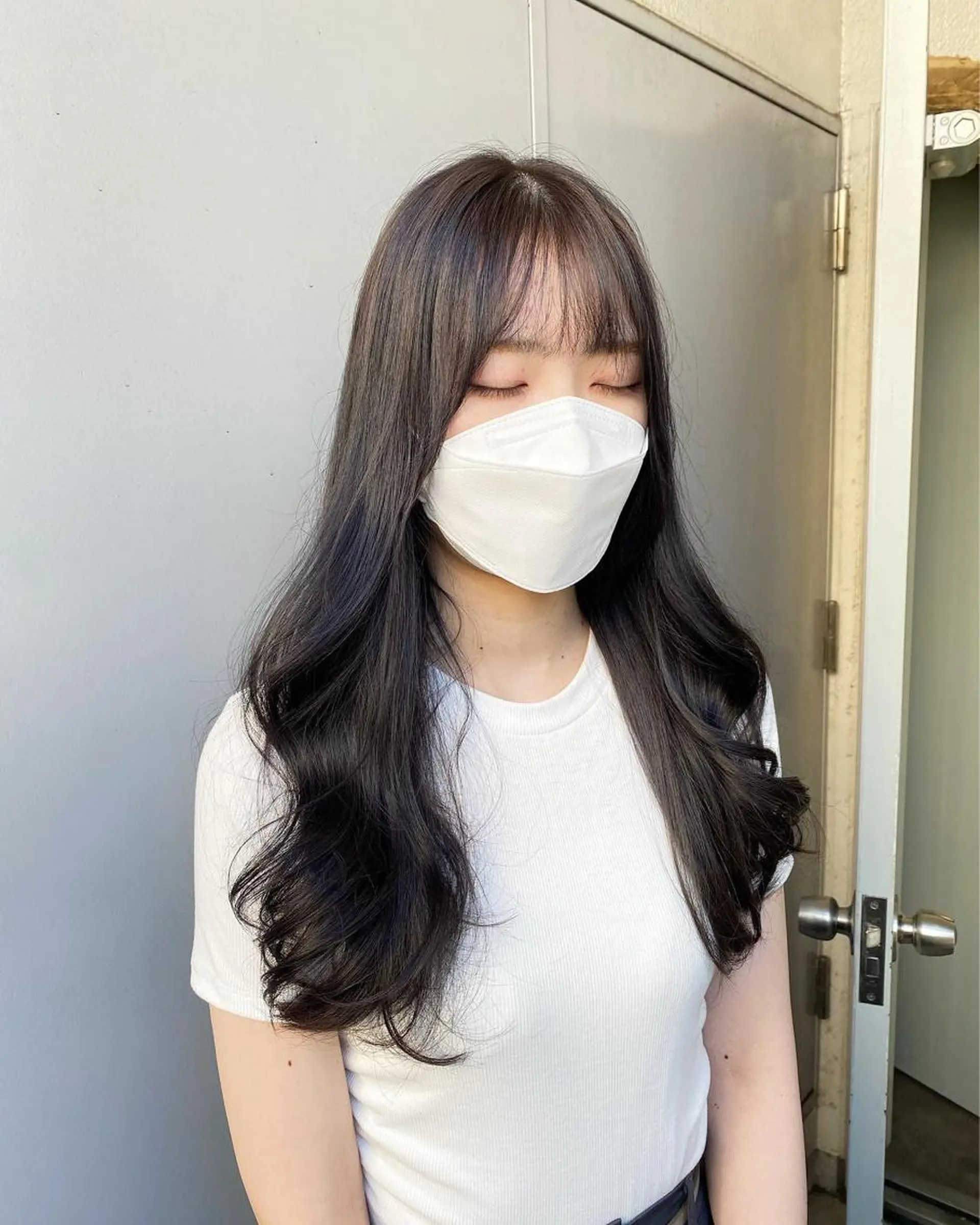 カラー カット パーマ トリートメント 🔷似合わせのプロ KUMA🔷のヘアスタイル