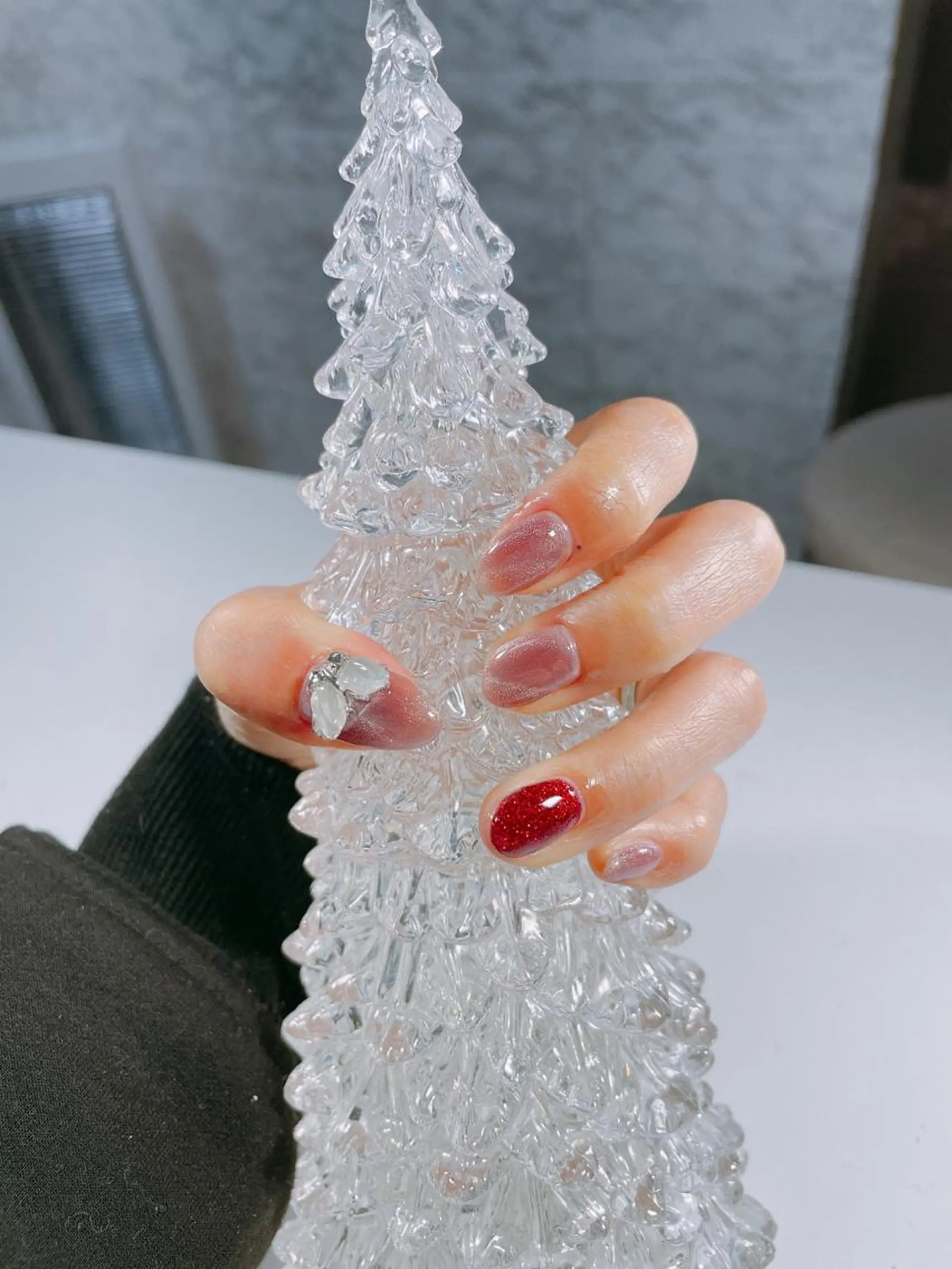 ネイル ネイルサロン ロア旧ジョリーのネイルデザイン