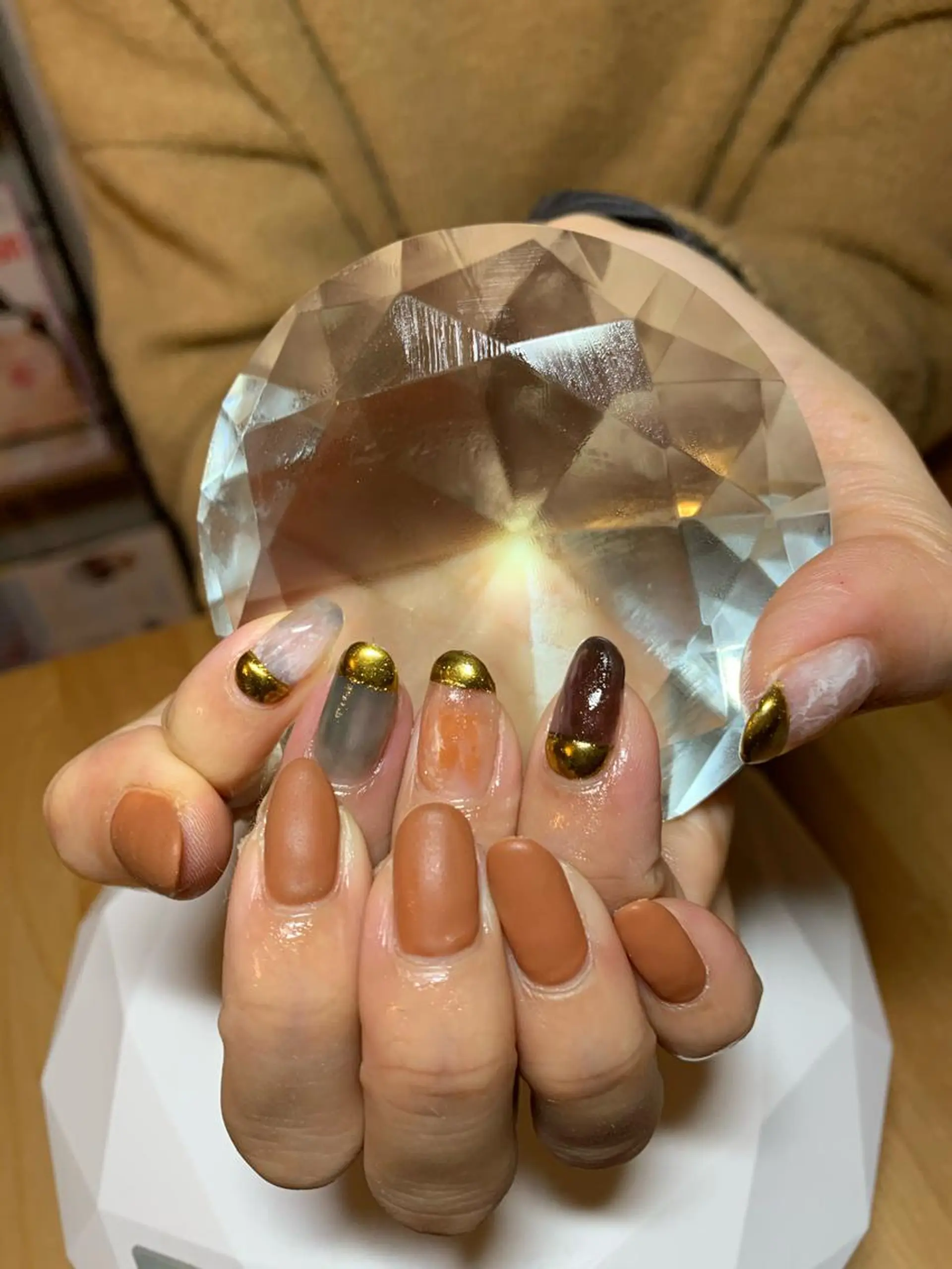 ネイル LAVISH nail salonのネイルデザイン