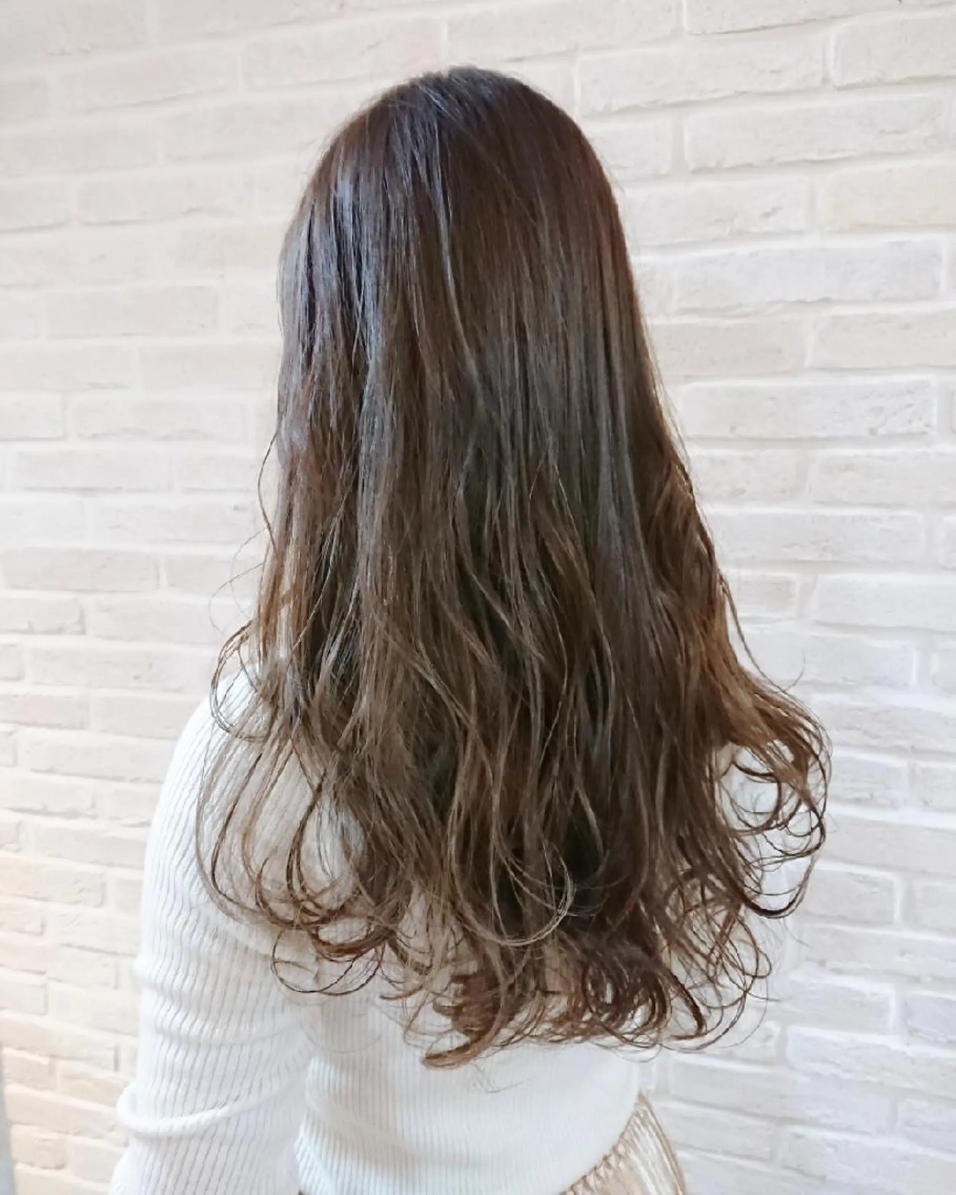 ロング カラー Topstylist ゆきこのヘアスタイル