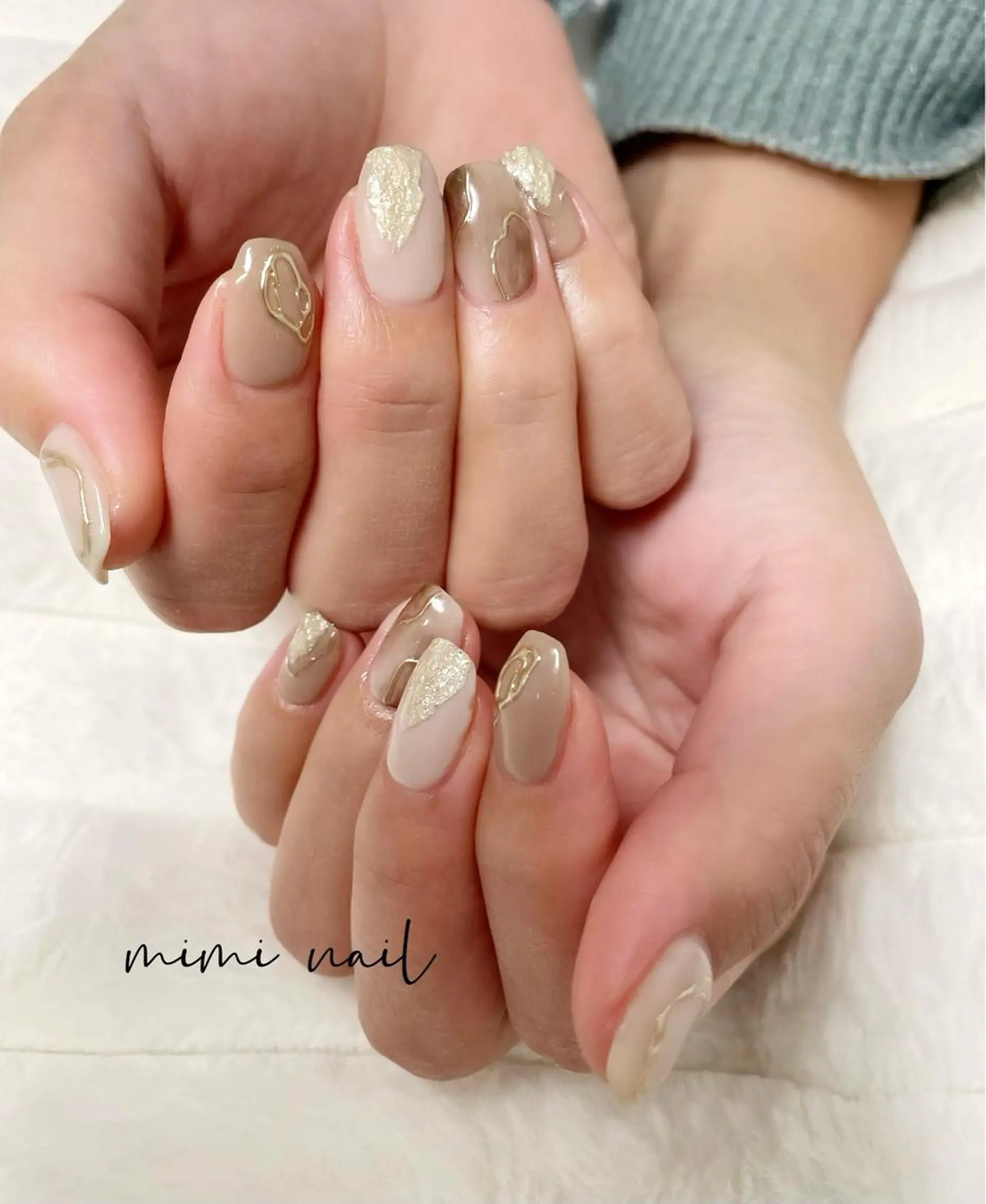 ネイル mimi nailのネイルデザイン