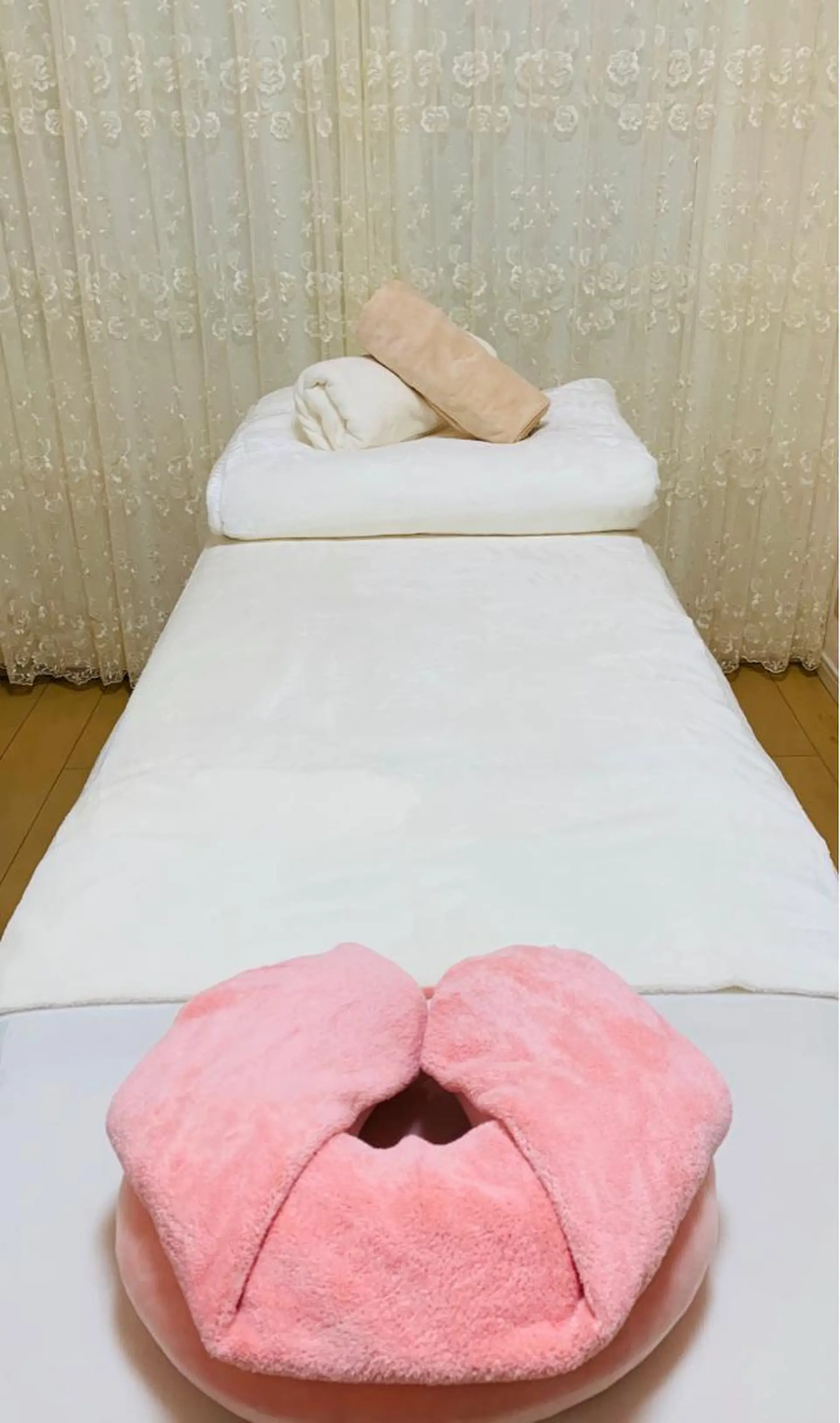 エステ 本場韓国コルギサロン ヨーラン所属・代表取締役 《蘭》のエステ・リラクイメージ