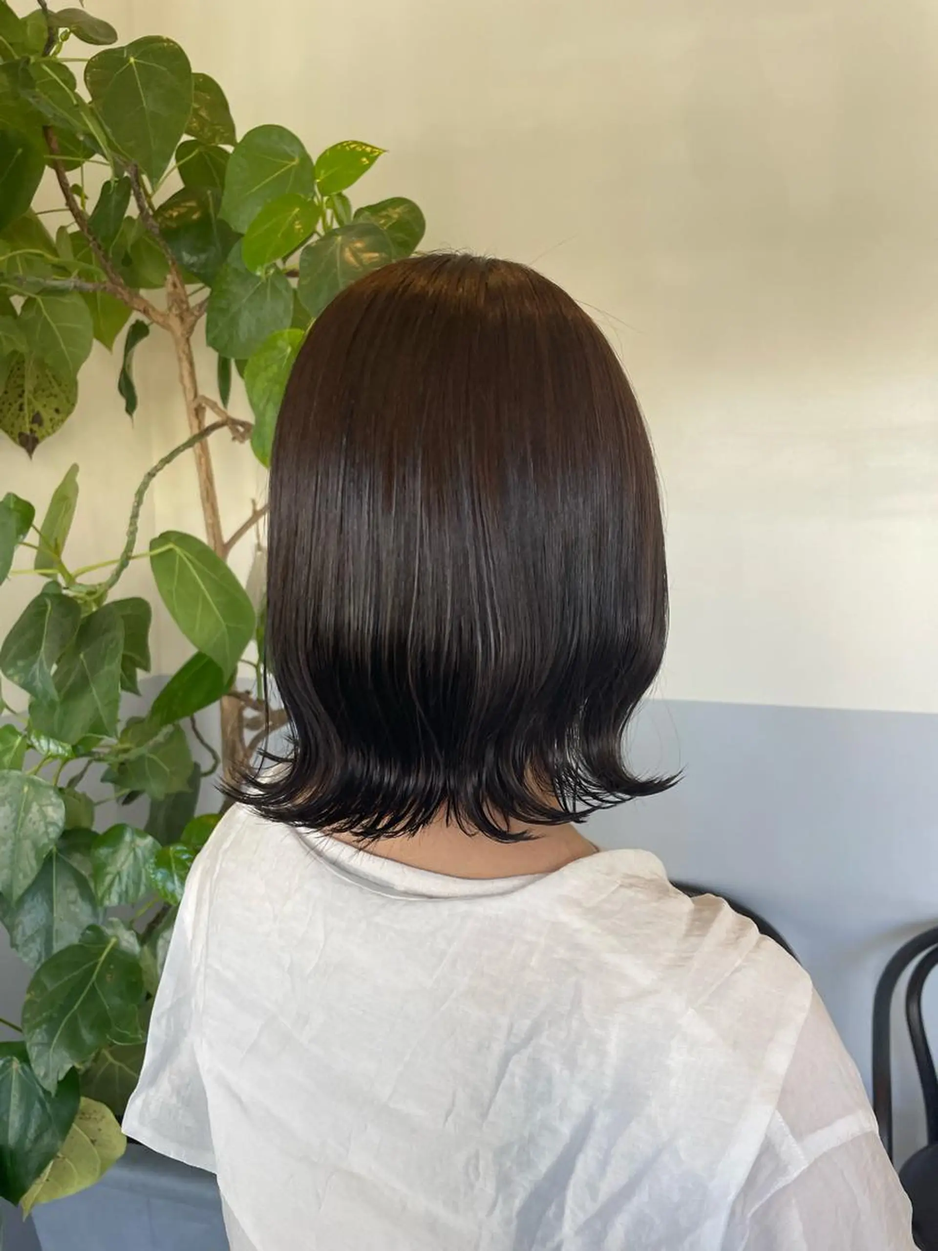 カラー HaKUmaison ノエ／久屋大通 高岳のヘアスタイル