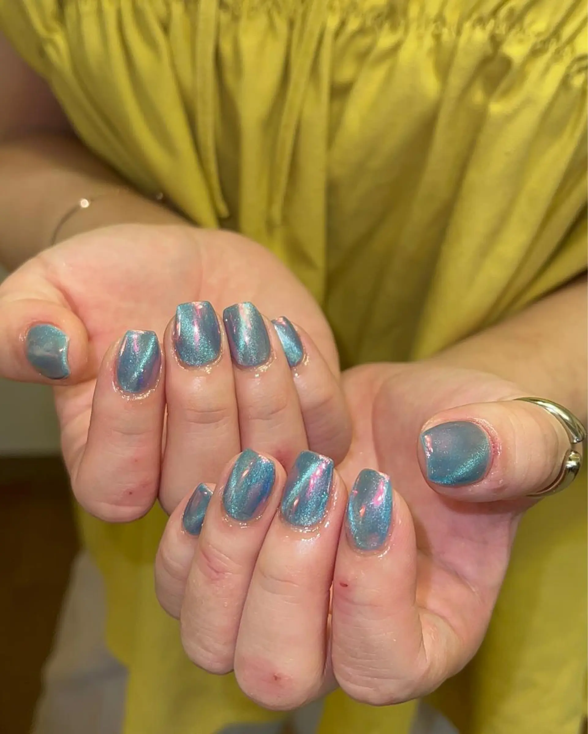 ネイル Nes.Nail所属・Miyagi Asamiのネイルデザイン