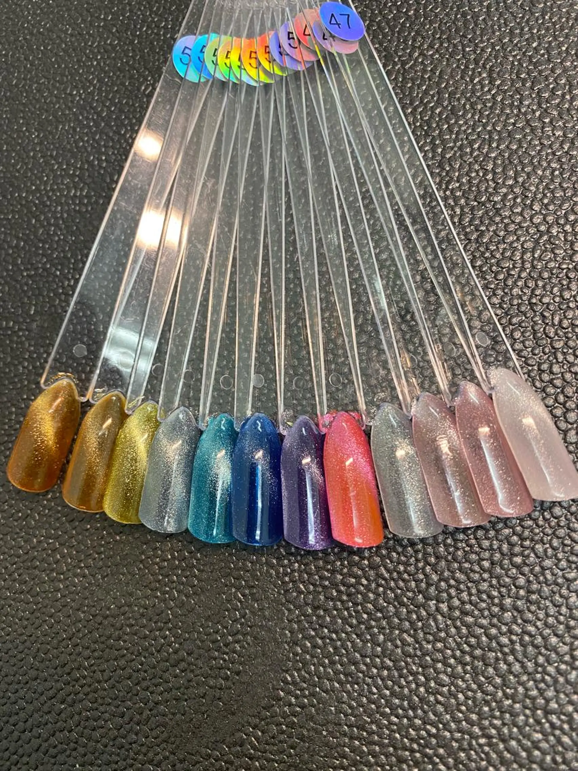 ネイル マグネットネイル kagami所属・kagami マイのネイルデザイン