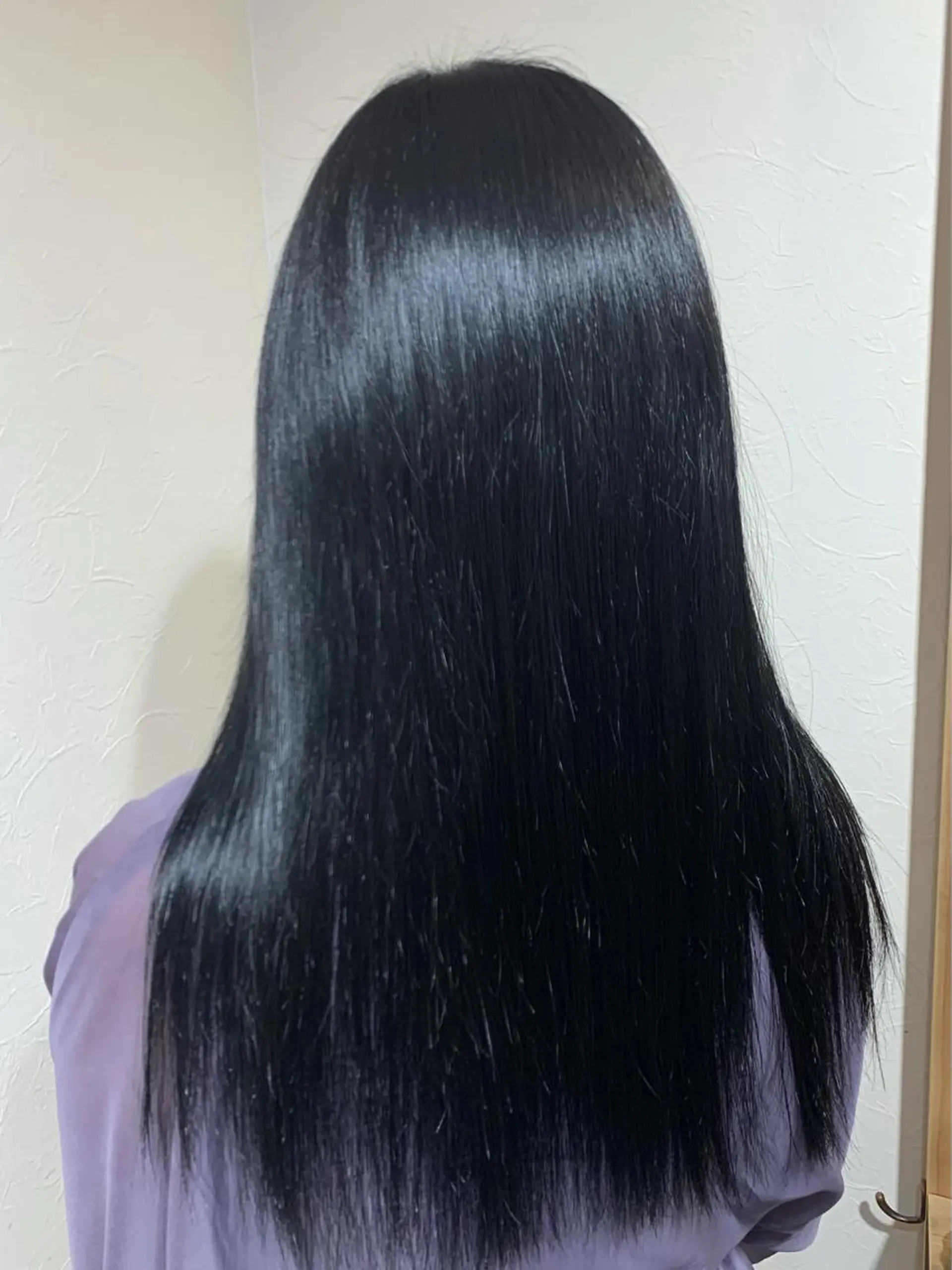 ロング カラー ヘアカラー トリートメント 💫大宮美容師💫 azusaのヘアスタイル