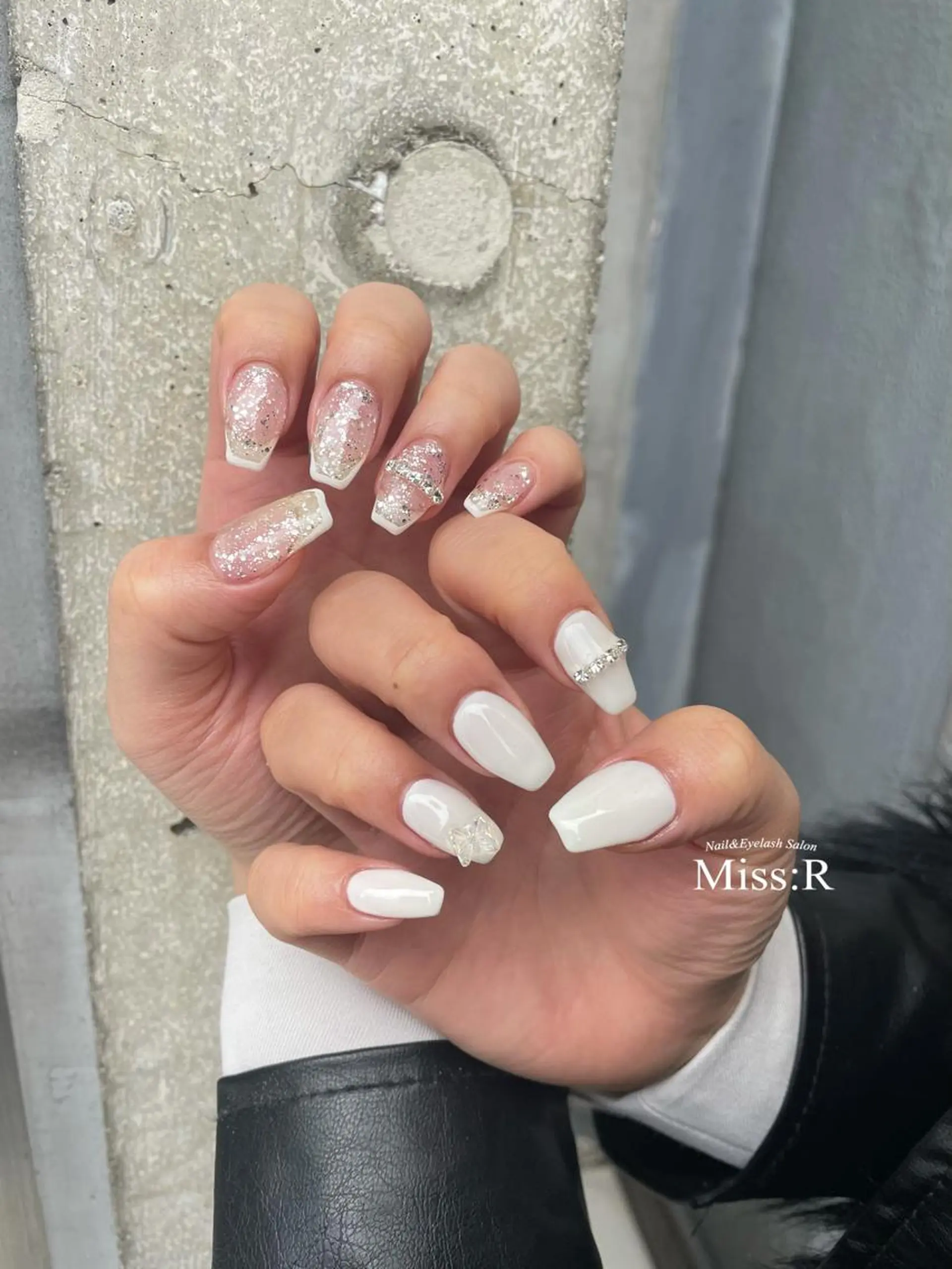 ネイル soirée所属・nail salon Soiréeのネイルデザイン