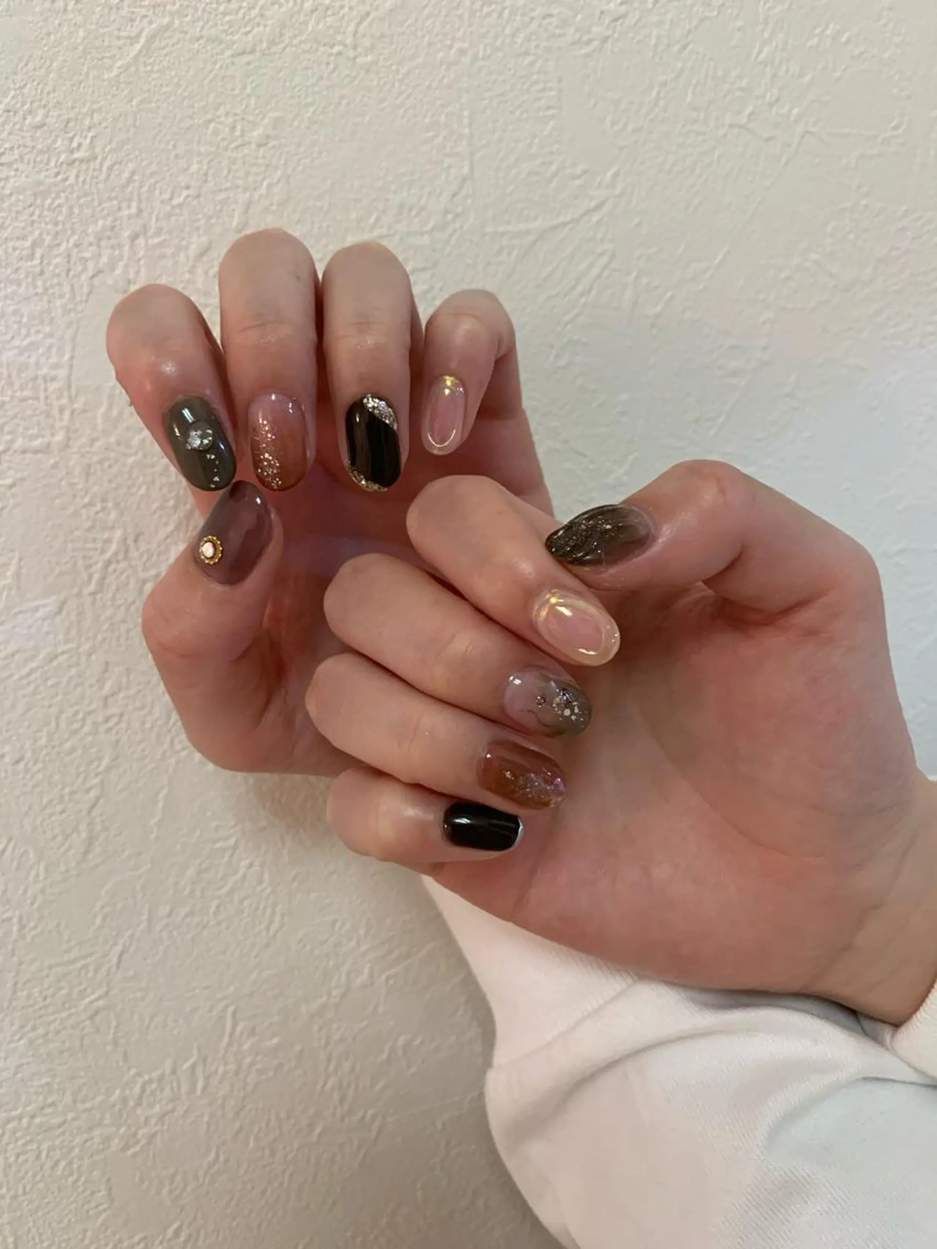 ネイル 12nail所属・大塚 彩沙のネイルデザイン