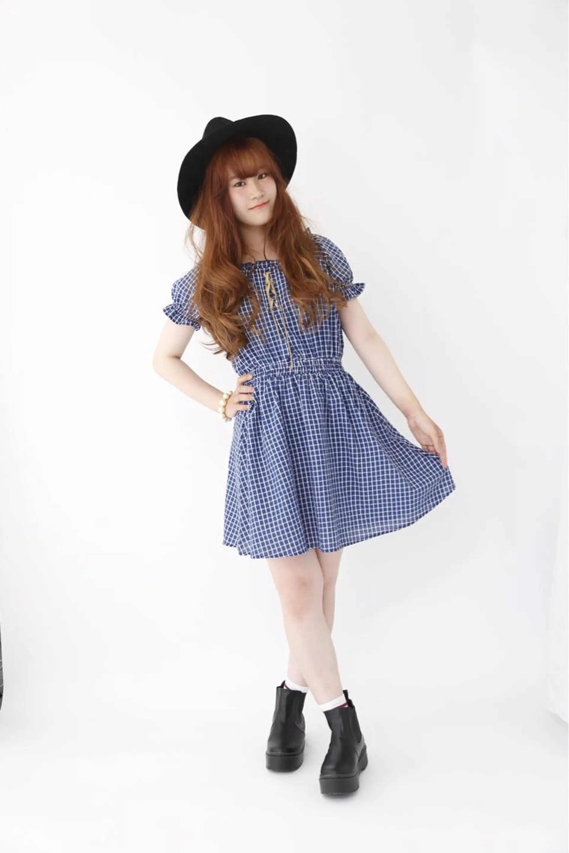 ロング カラー パーマ NICORA.   hair+eye所属・吉河 克則のヘアスタイル