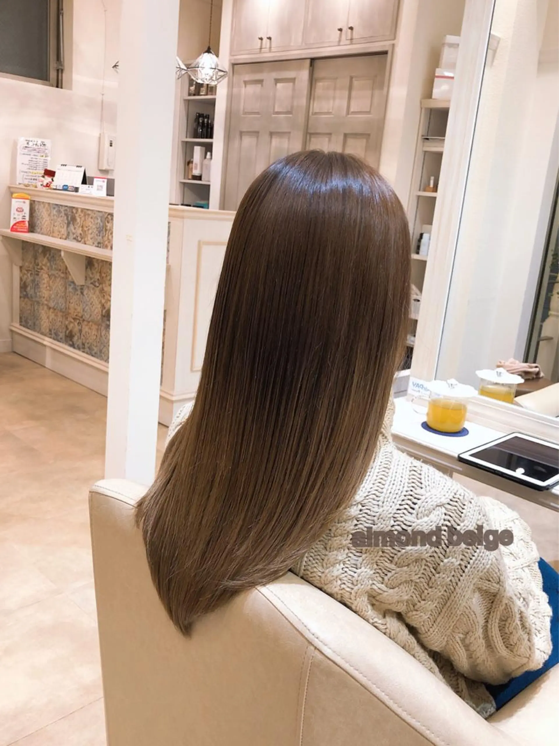 ロング カラー きむら ゆうきのヘアスタイル