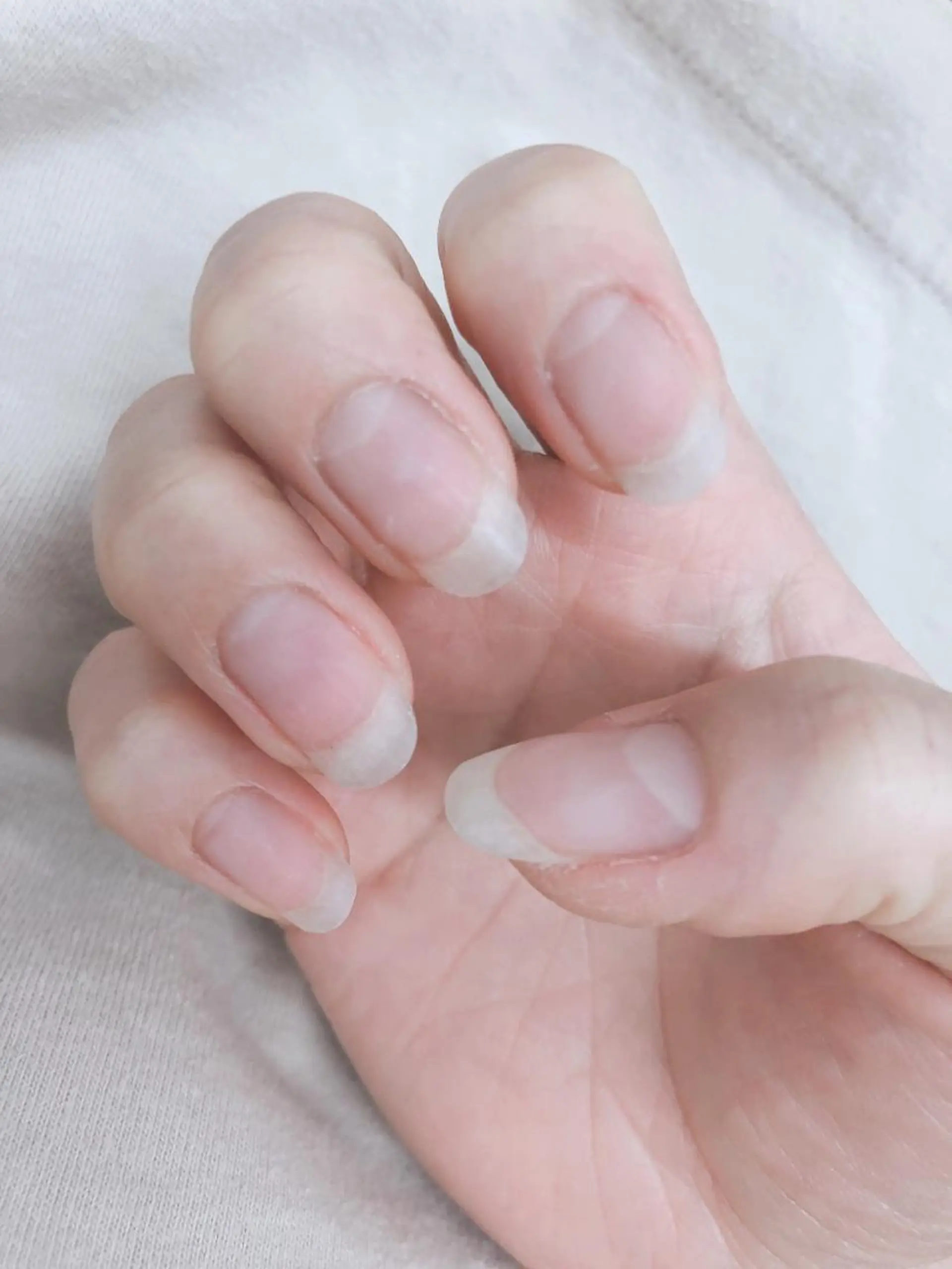 ネイル ハンドケア ♡Bivi♡自爪に 優しいネイルサロンのネイルデザイン