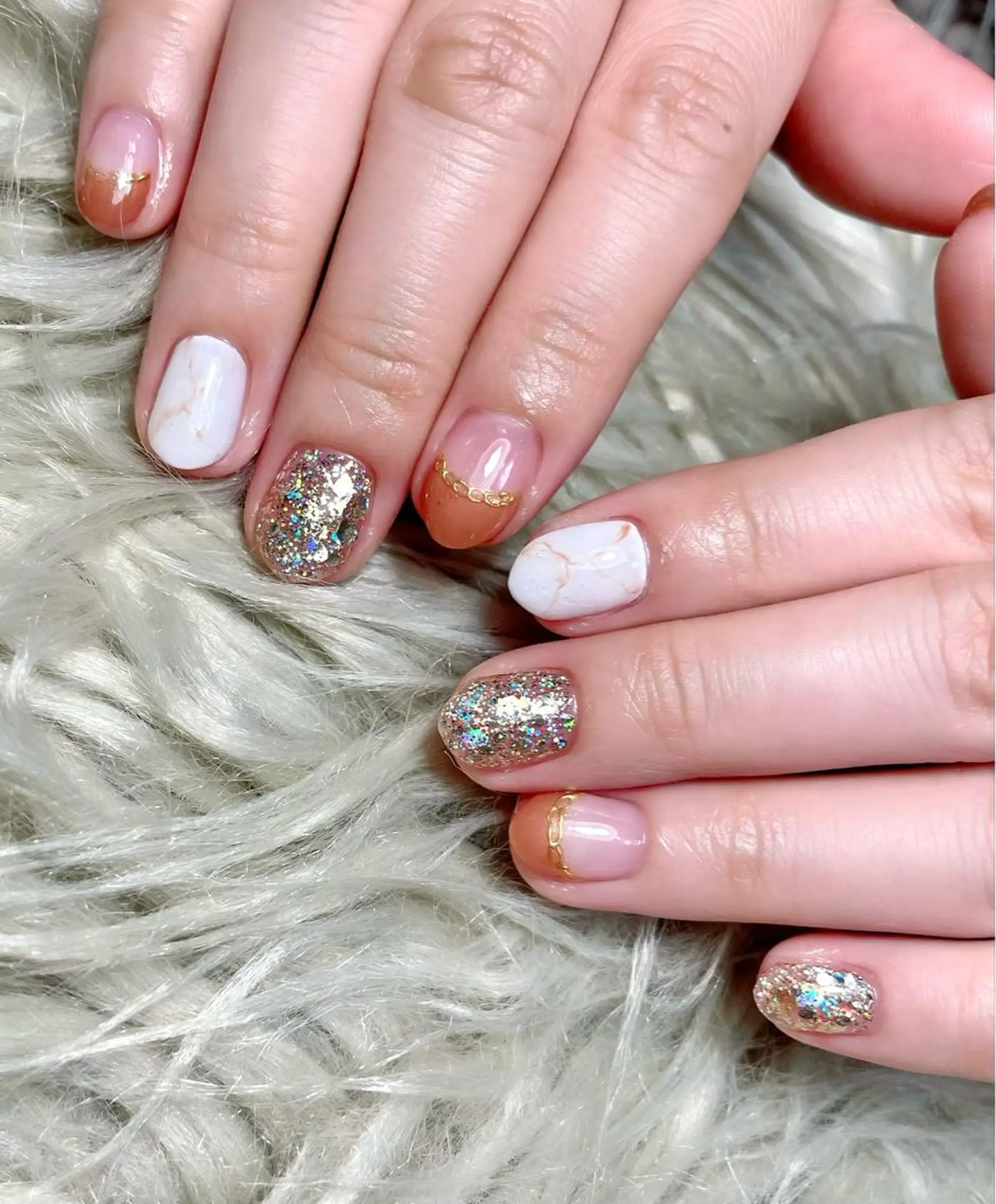 ネイル ハンドネイル Nail salon Venusのネイルデザイン