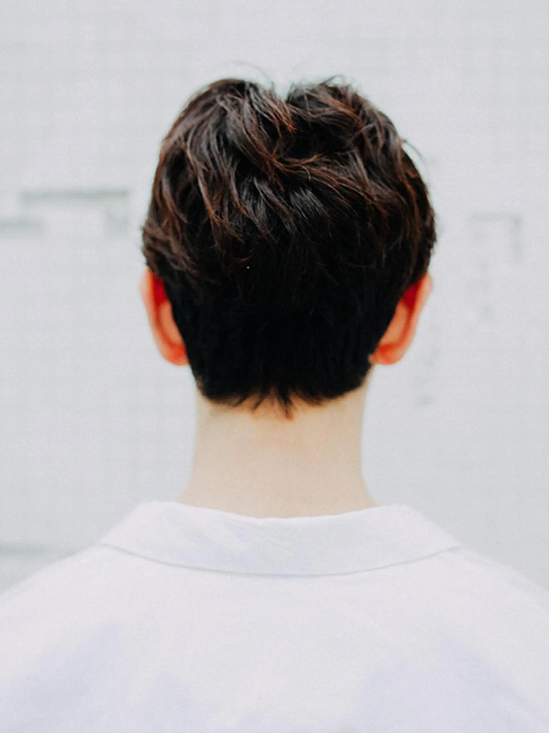 ミディアム カラー パーマ メンズ ルシエ吉祥寺所属・🥖牧野 純🥖のヘアスタイル