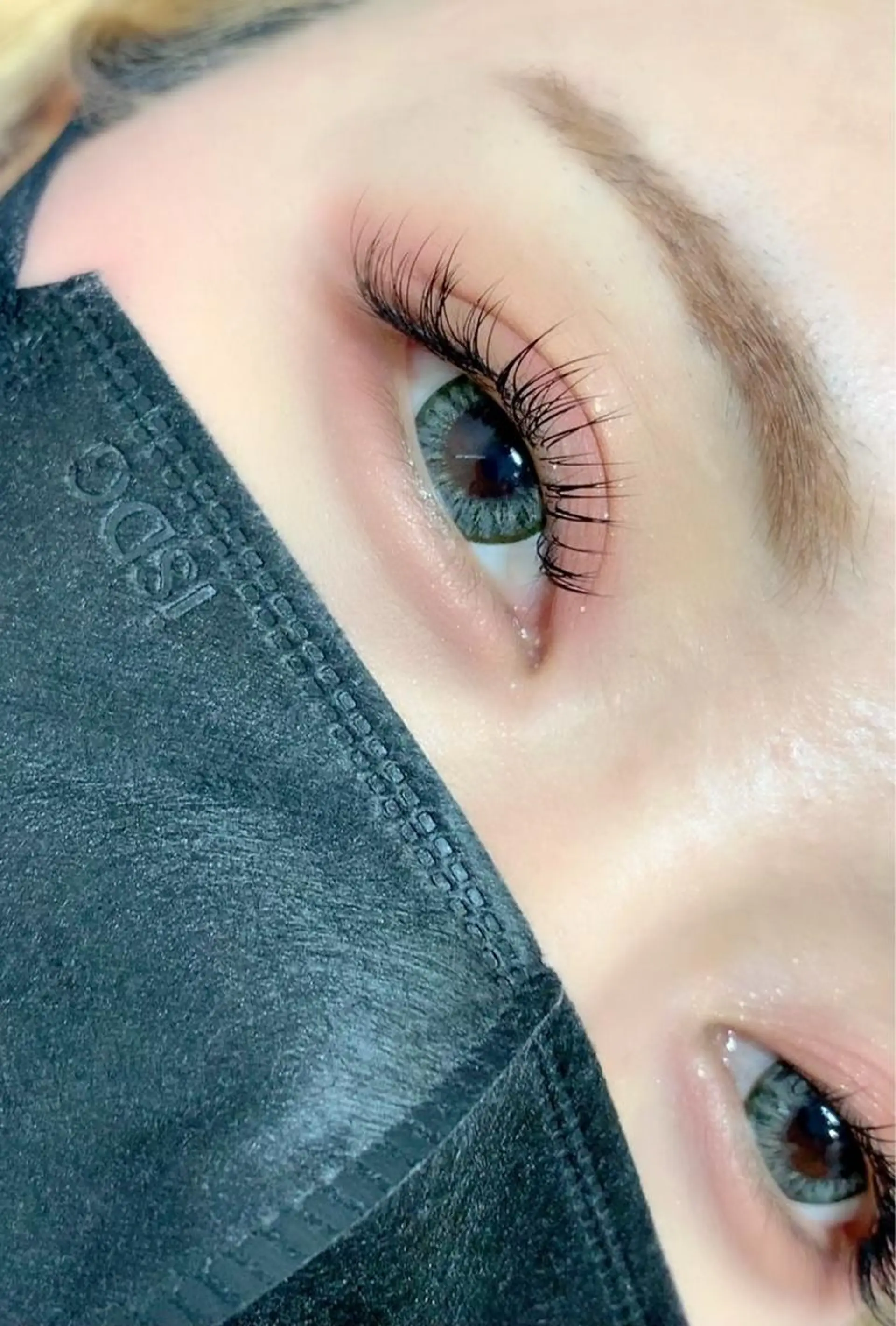 マツエク・マツパ _WHITE 南海難波店のマツエク・マツパデザイン