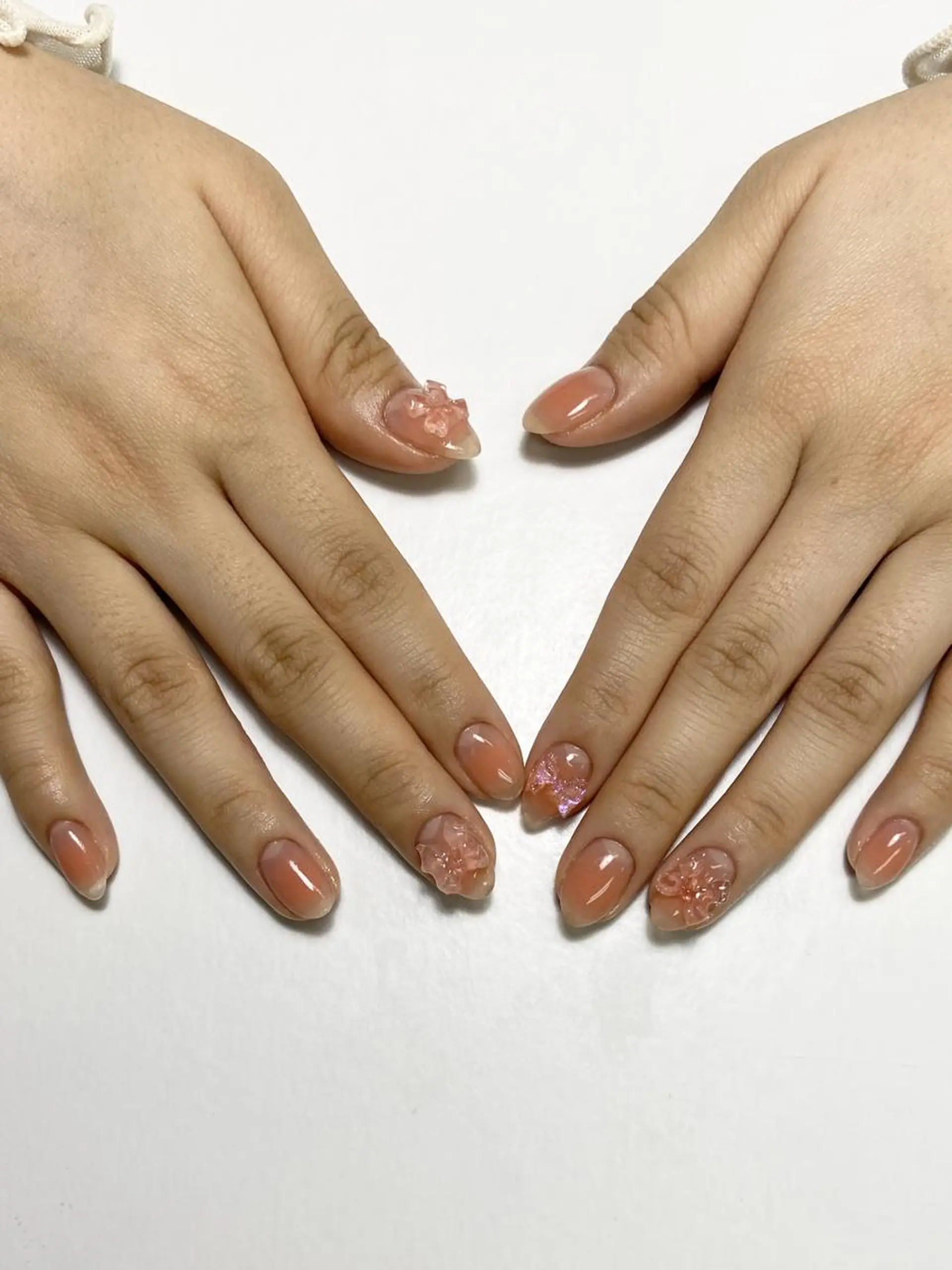 ネイル ハンドネイル な なのネイルデザイン