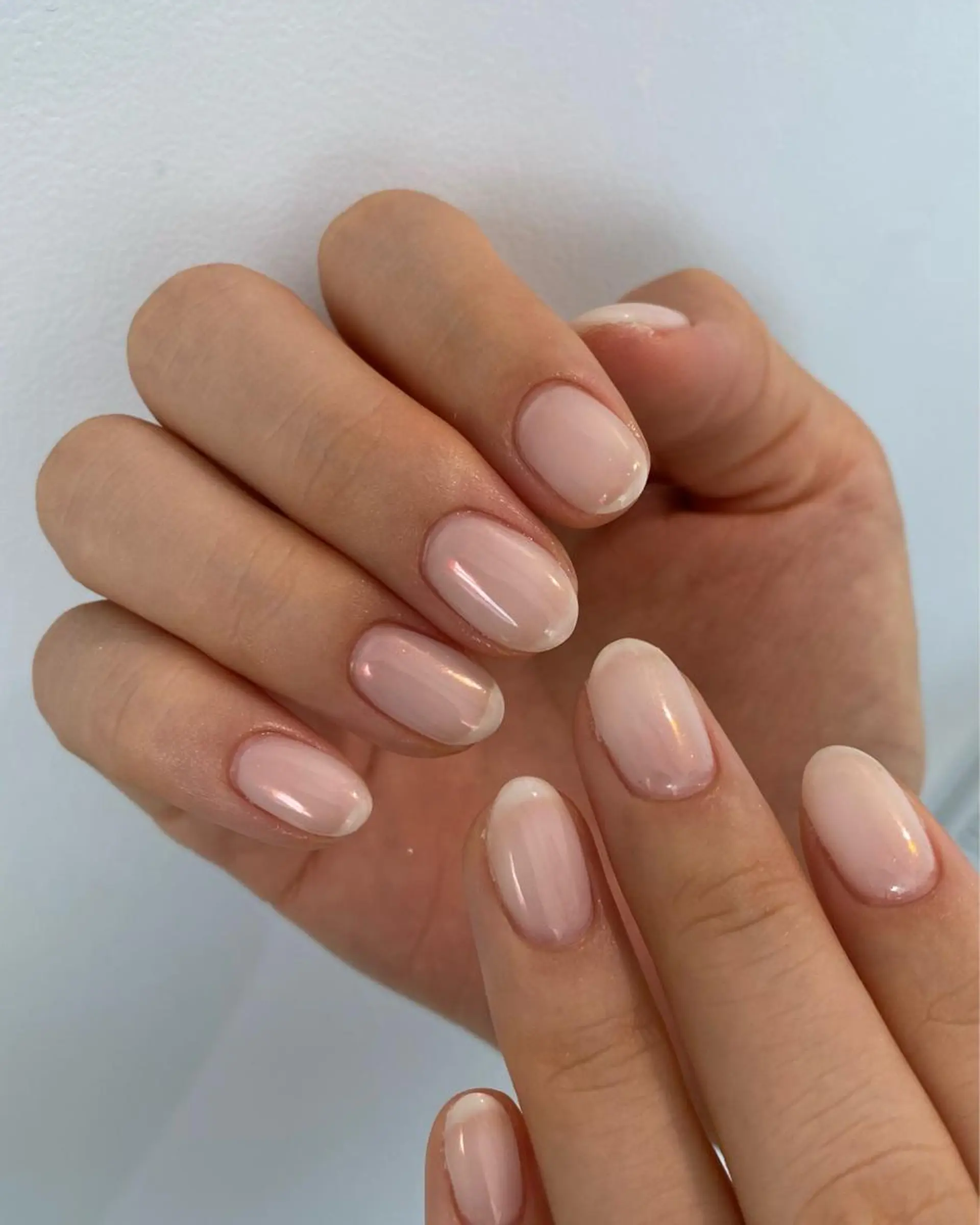 ネイル オーロラネイル ハンドネイル ayana nails所属・nail salon ayanaのネイルデザイン