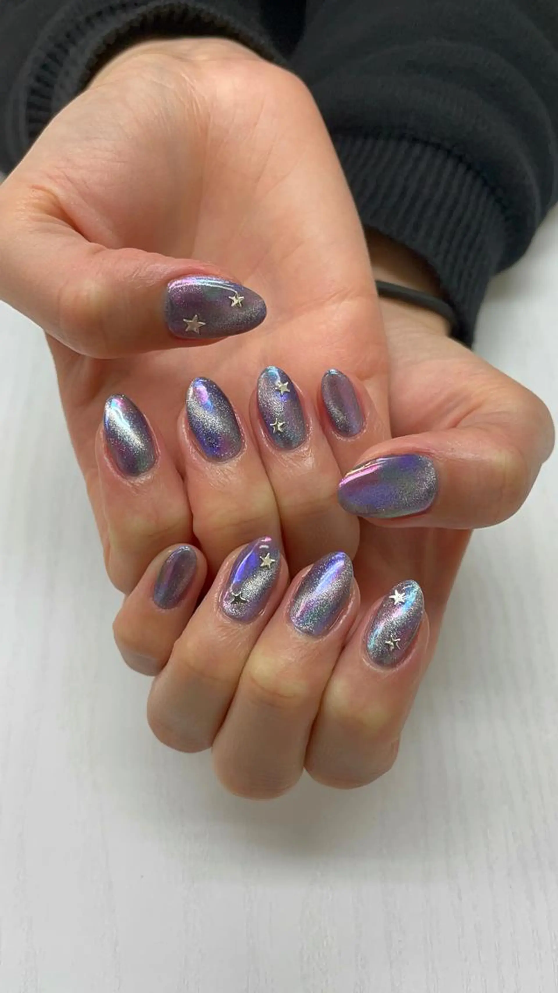 ネイル ハンドネイル Hisaka Mikiのネイルデザイン