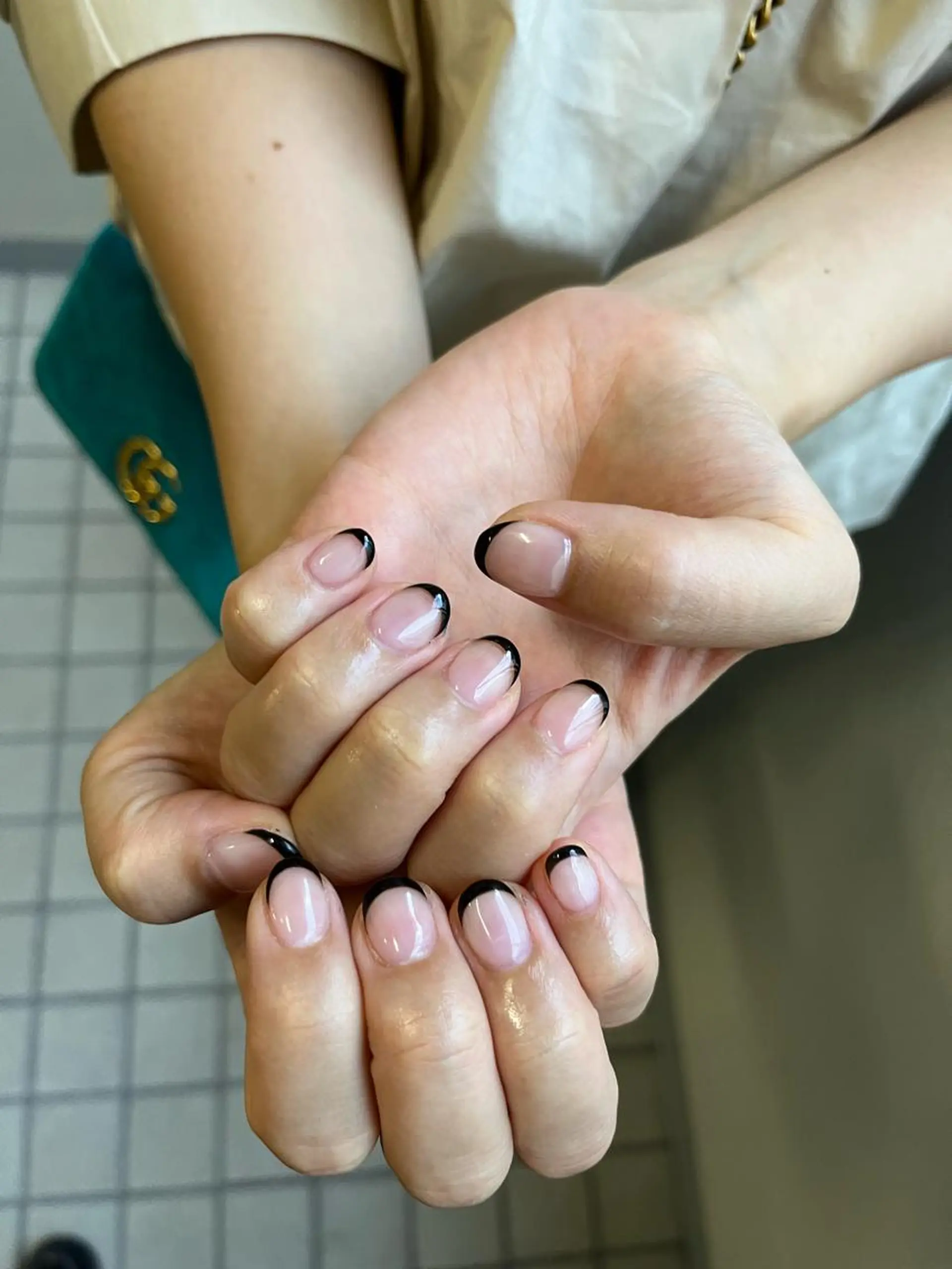 ネイル ハンドネイル Etel atelierのネイルデザイン