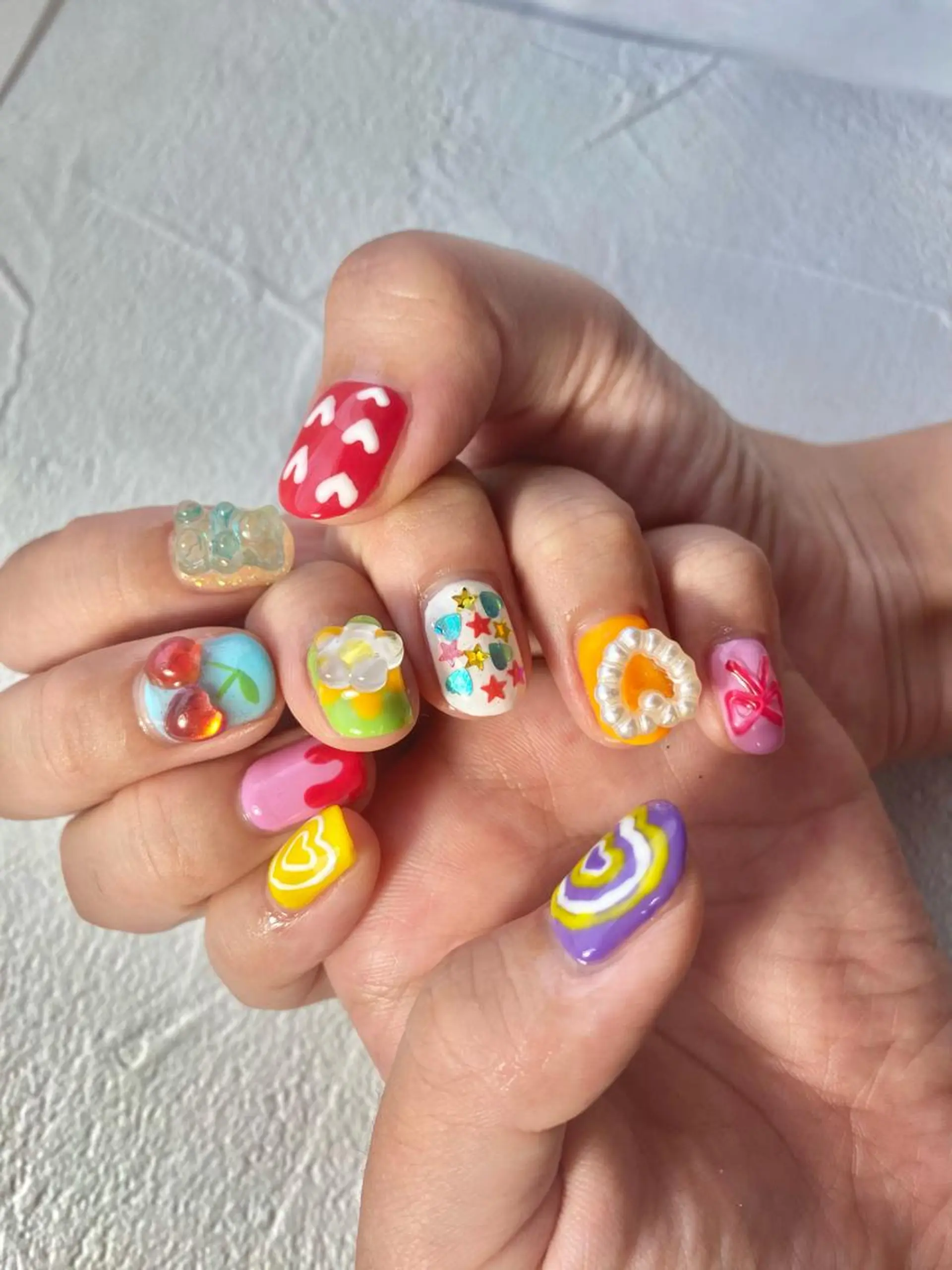 ネイル 11 nailsのネイルデザイン