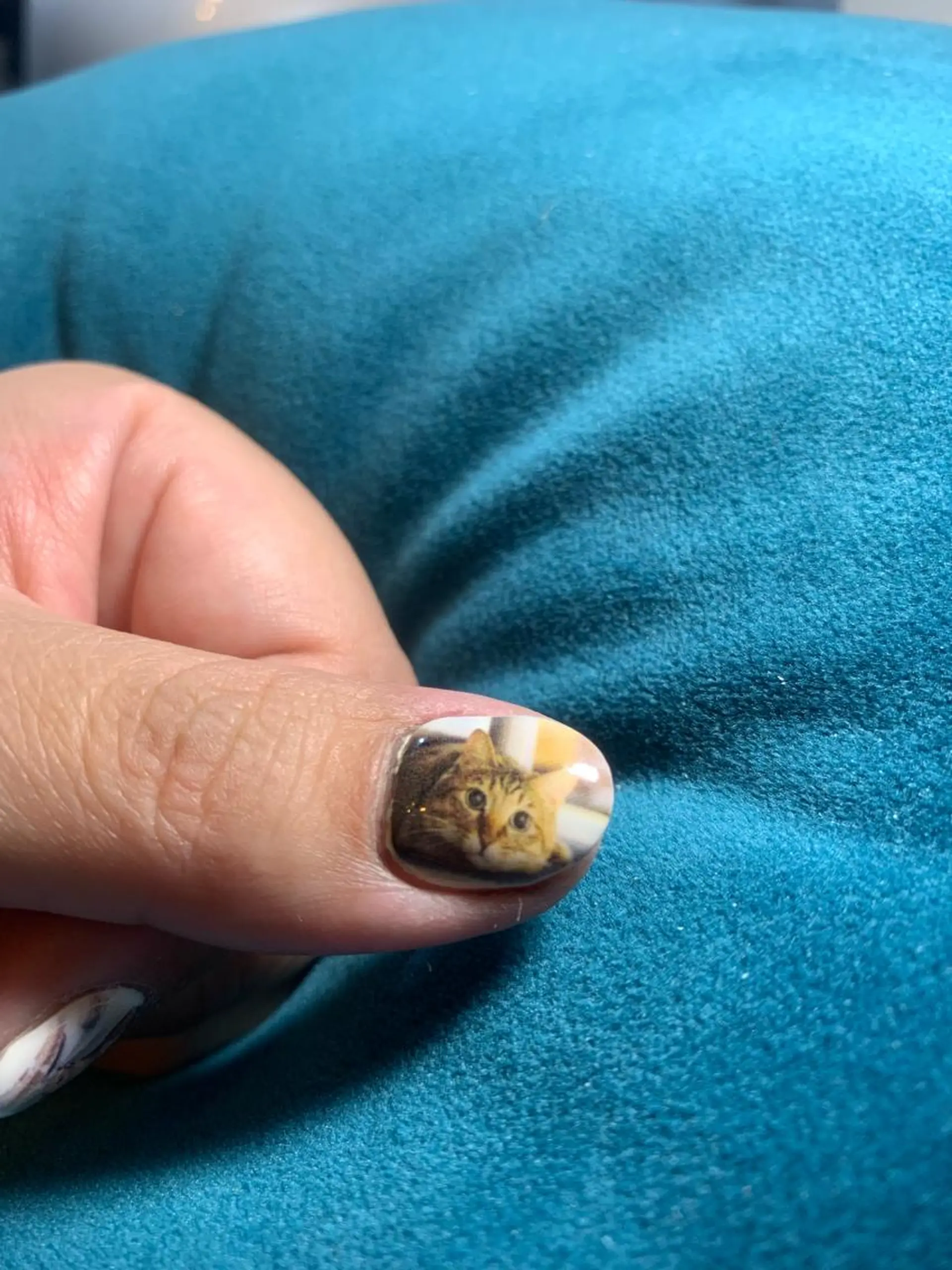 ネイル 松山 美由紀のネイルデザイン