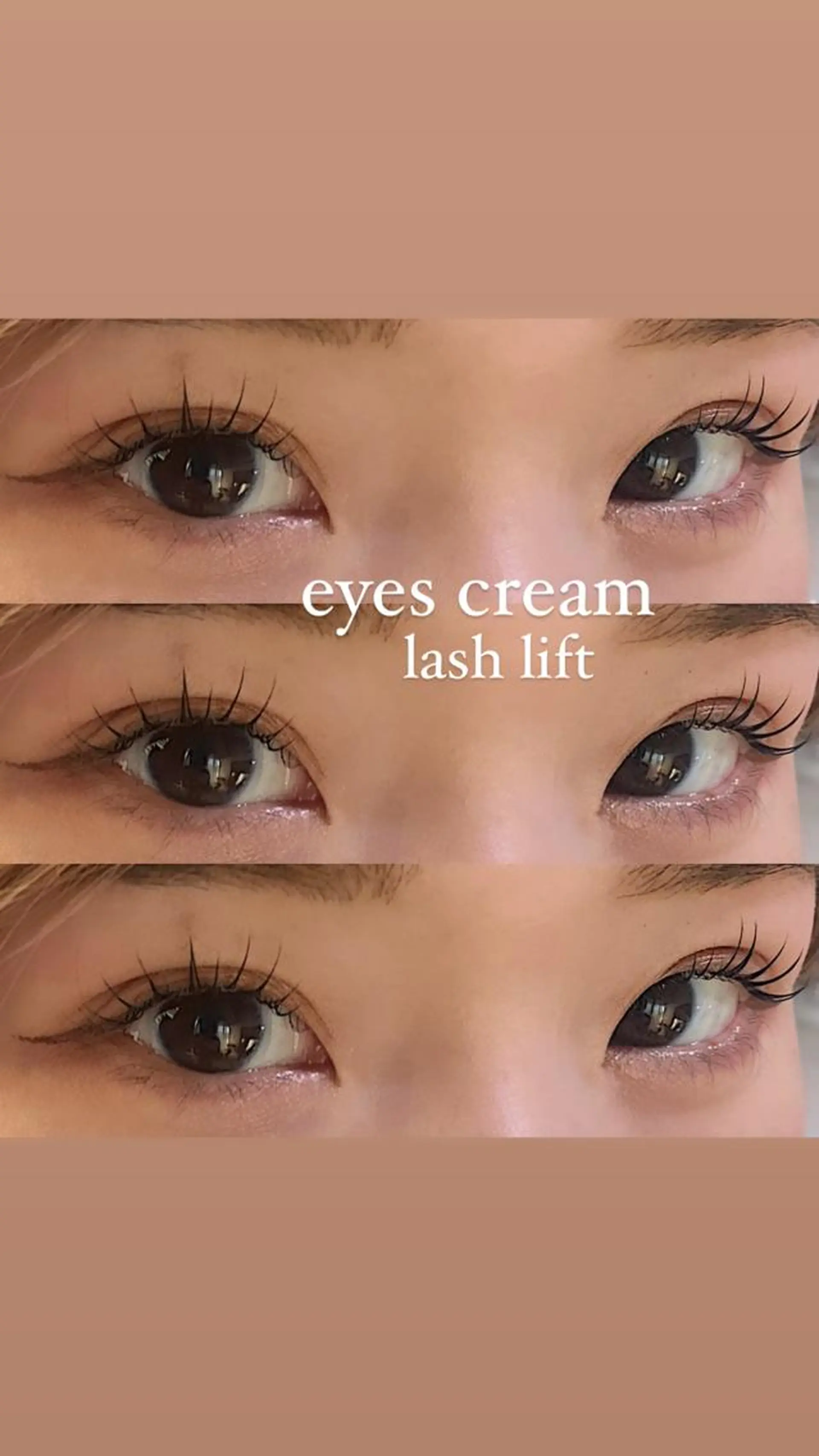 マツエク・マツパ アイブロウ マツパ eyes cream所属・まつ毛と眉毛のおみせ 🪄なんばのマツエク・マツパデザイン