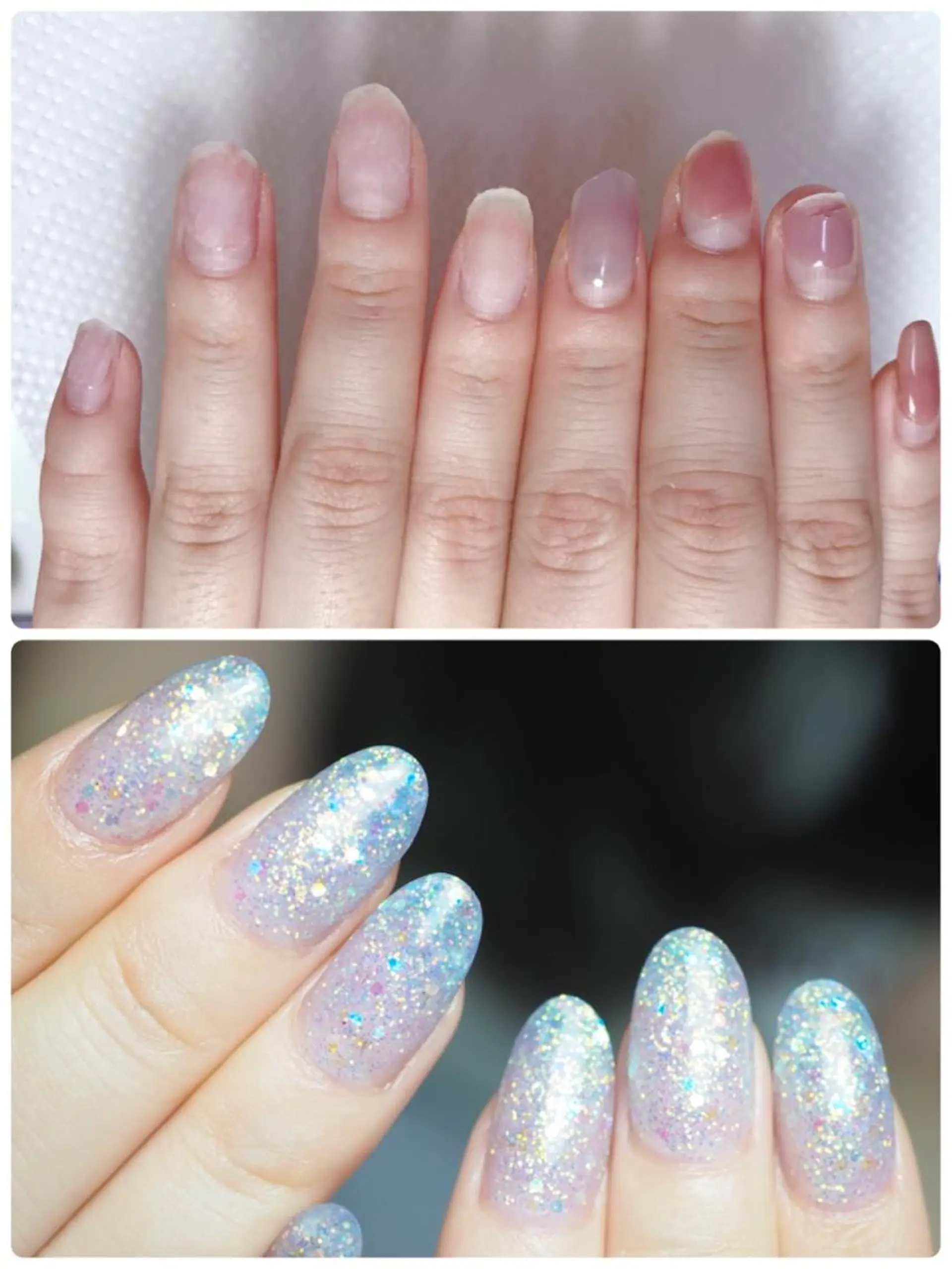 ネイル ハンドネイル 深爪を断らない スカルプ高評価店のネイルデザイン