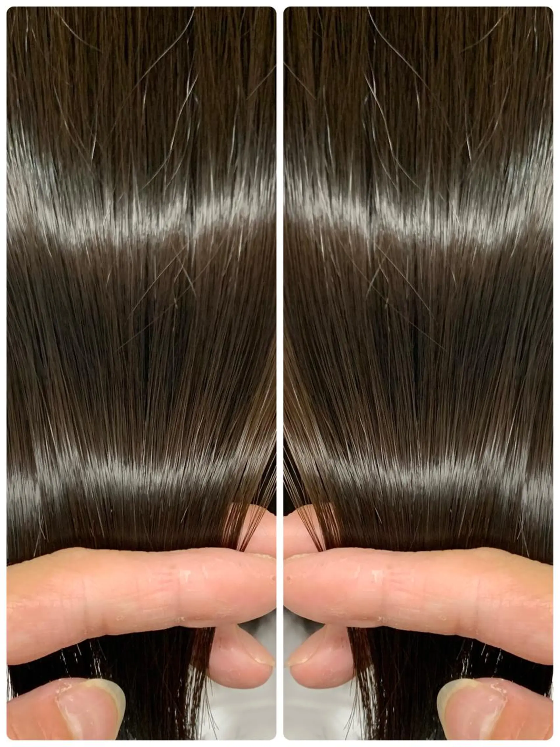 1日1名様限定価格 /髪質改善中山のヘアスタイル