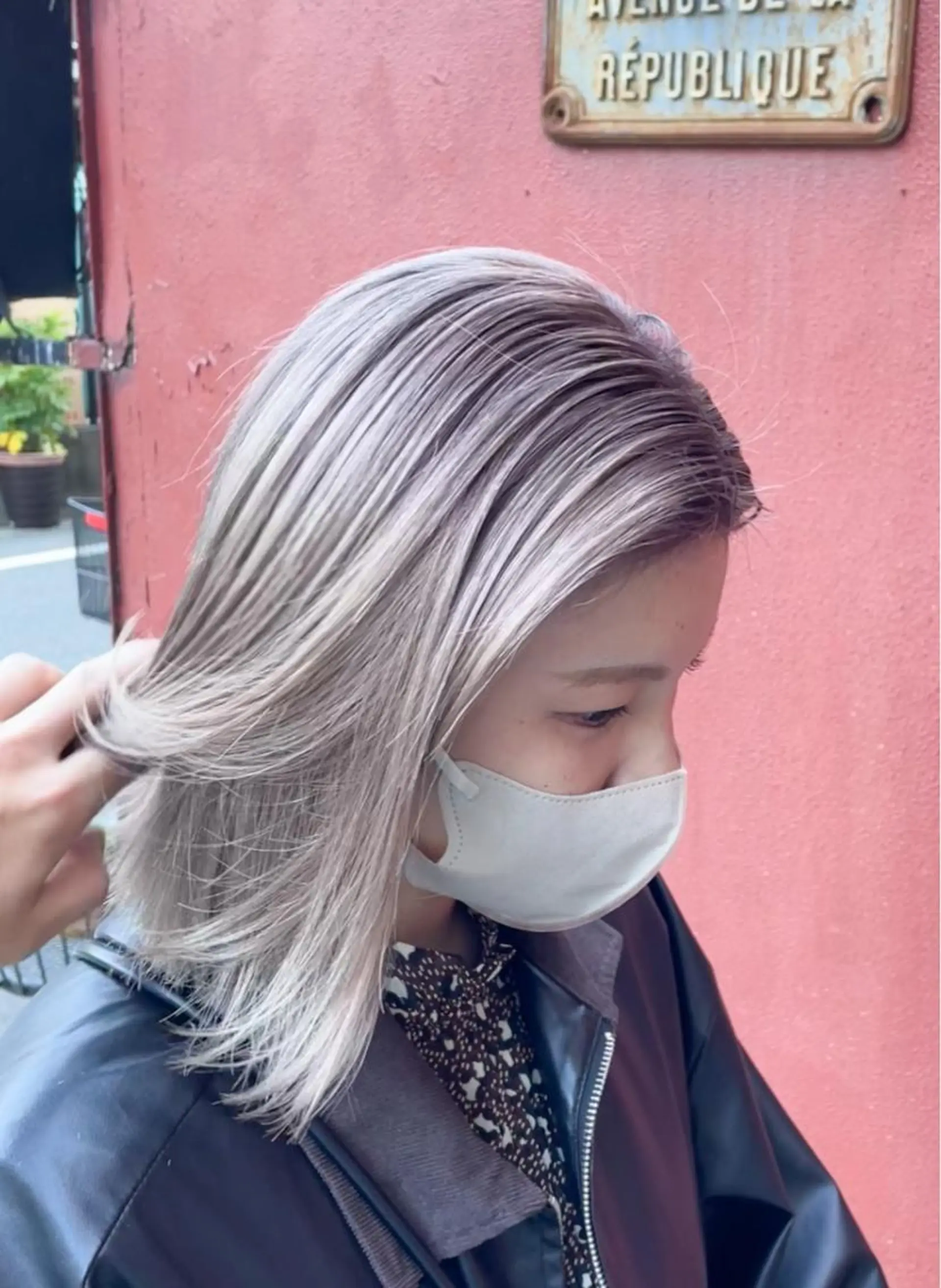 ショート カラー パーマ ヘアアレンジ メンズ キッズ ネイル マツエク・マツパ アイブロウ 切りっぱなしボブ ショートボブ メンズブリーチ メンズハイトーン マッシュ GO TODAY SHAiRE SALON所属・大人スタイル 太田のヘアスタイル