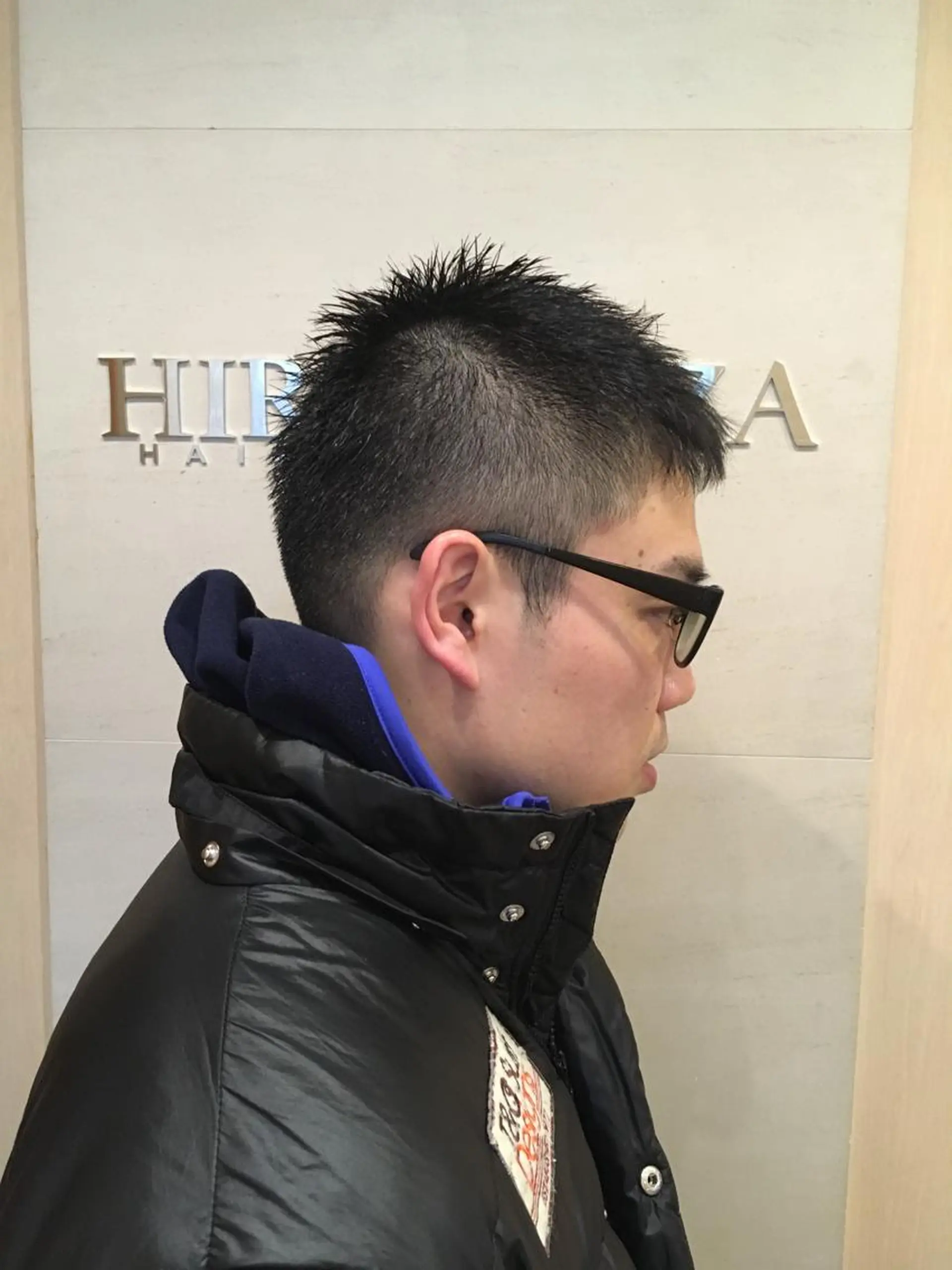 ショート いまい ほなみのヘアスタイル