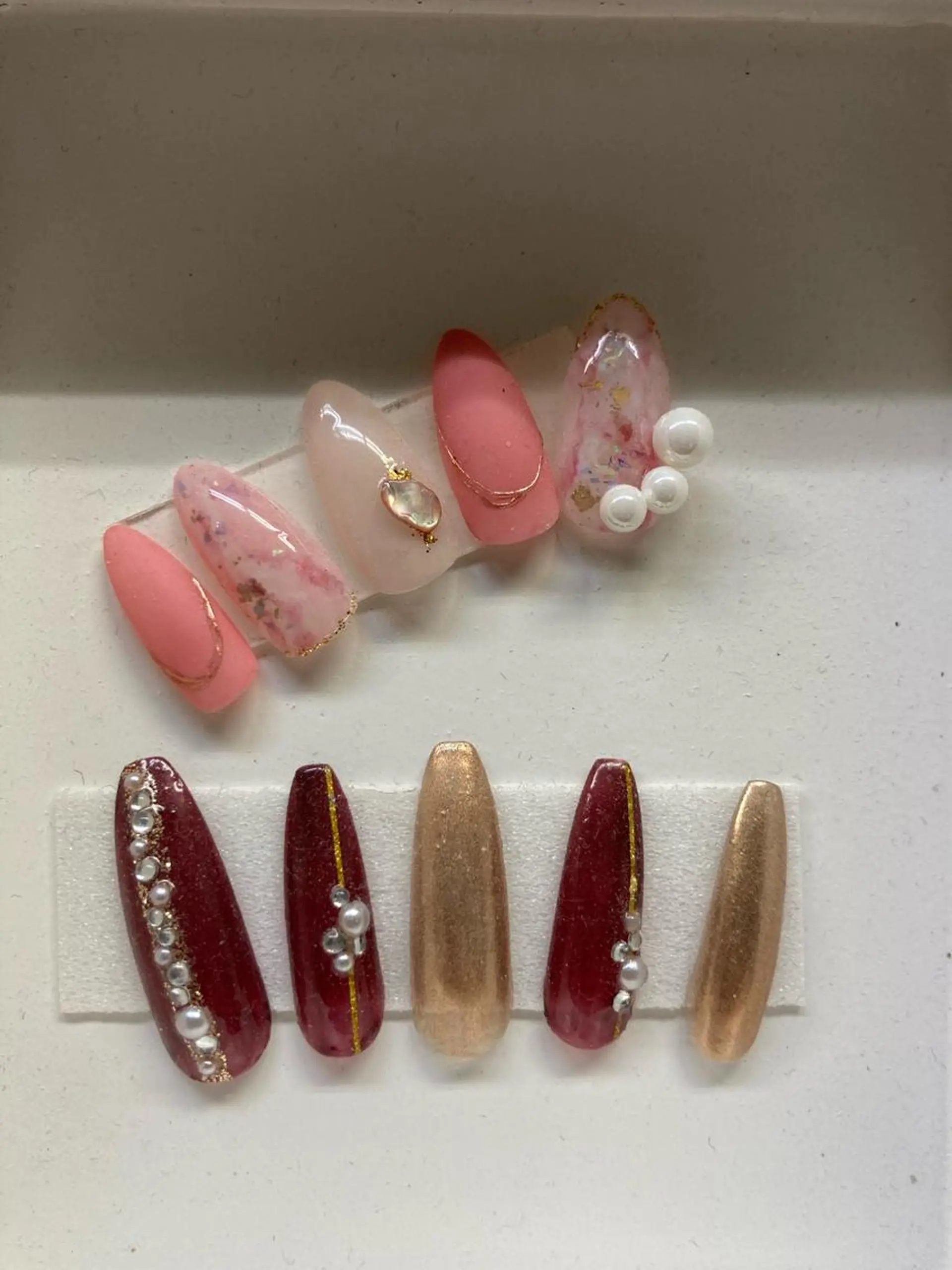 ネイル 藤田 康平のマツエク・マツパデザイン