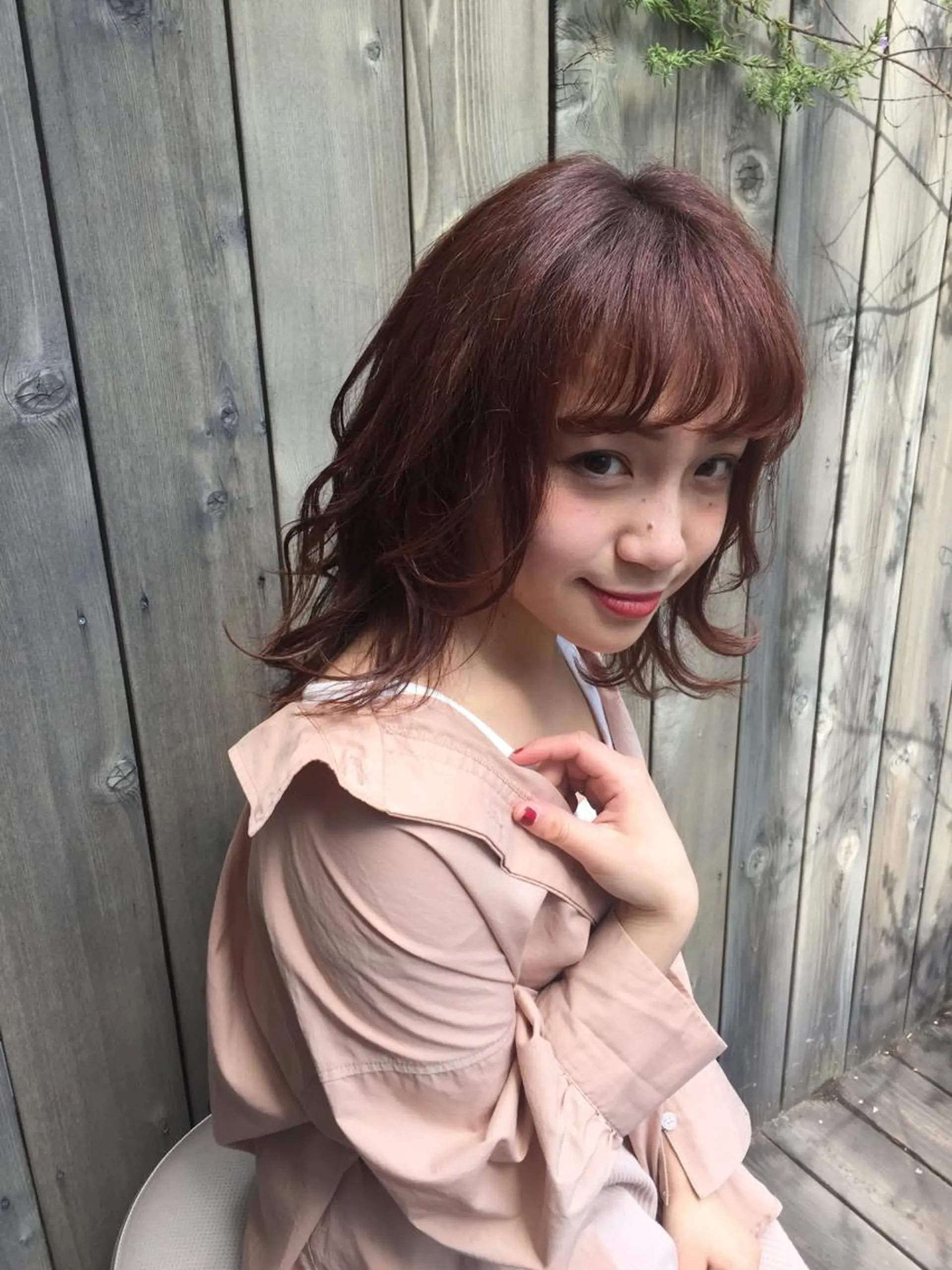 ショート カット トリートメント 池田 雄作のヘアスタイル