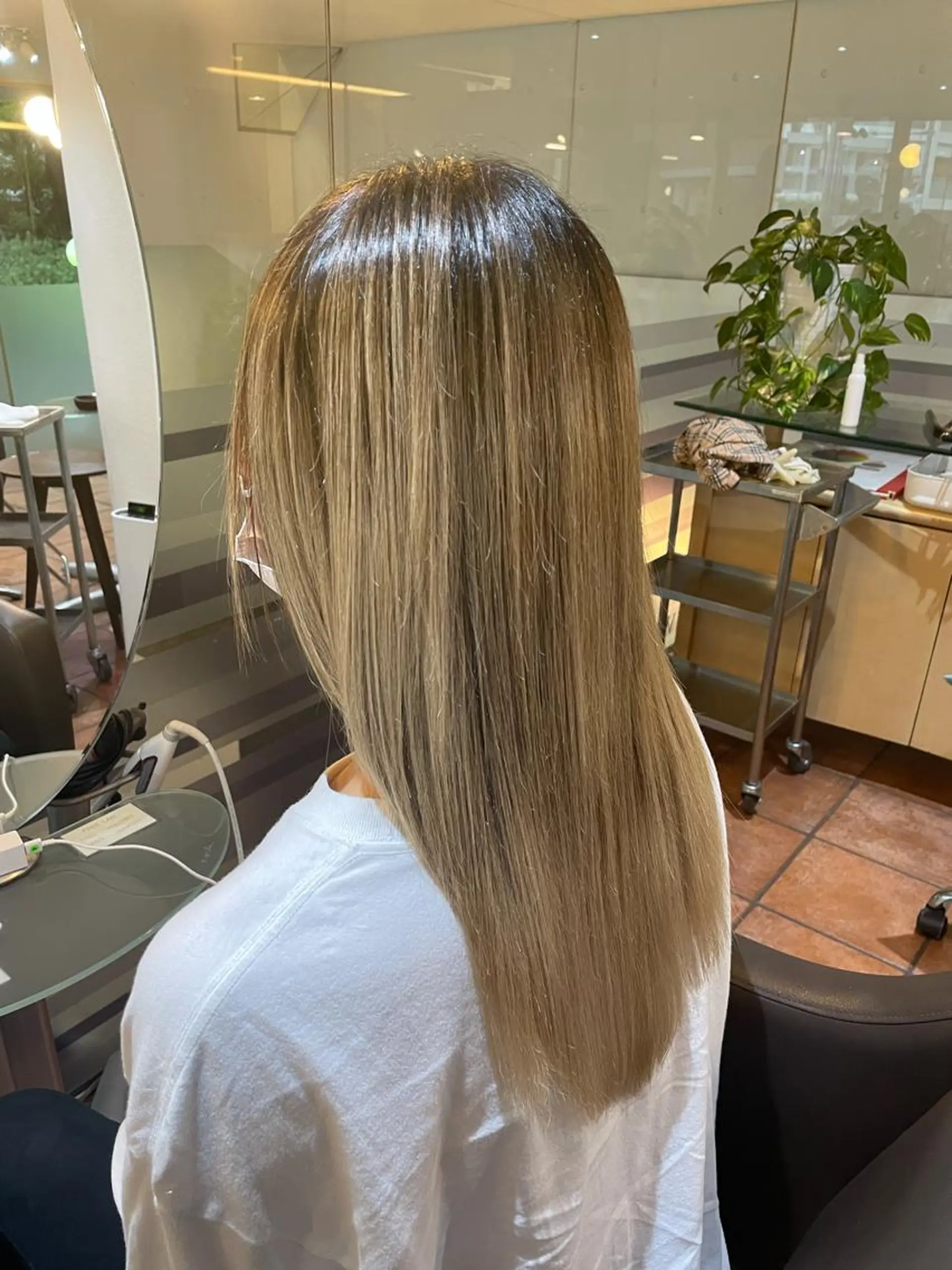 ロング 🌸髪質改善🌸 Shuhei🗝♠のヘアスタイル