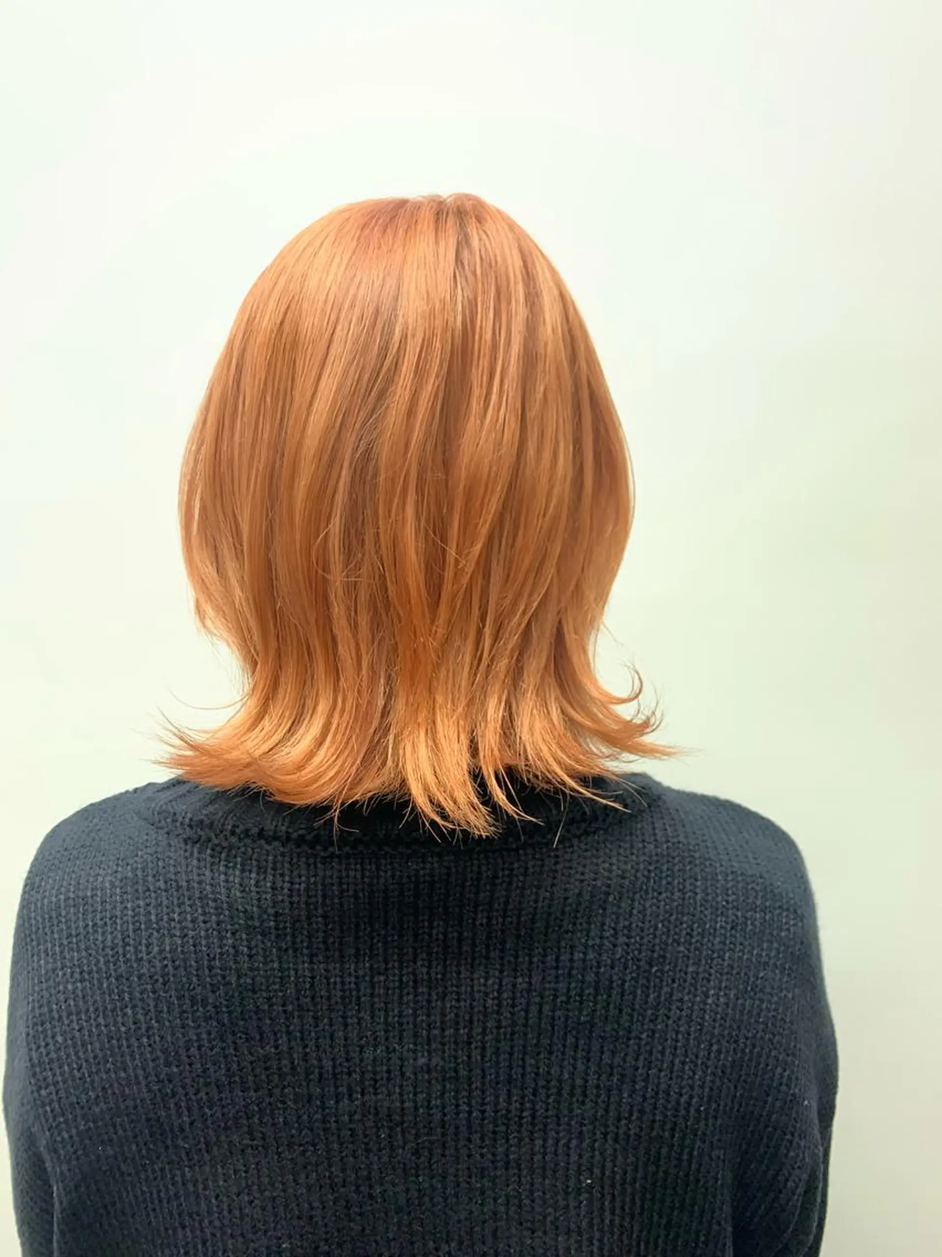 ミディアム カラー KAH所属・Koichi Satoのヘアスタイル